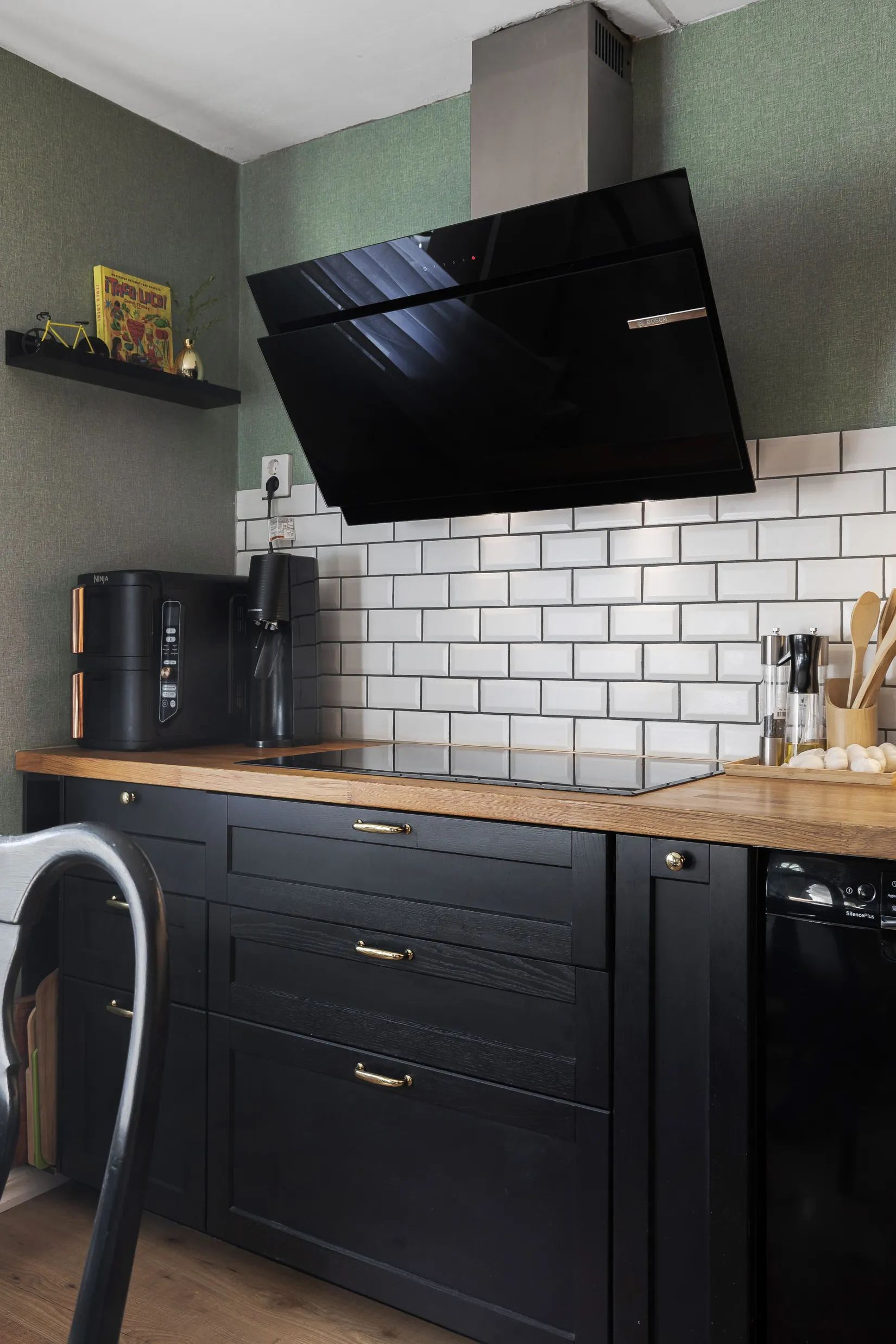 Radhus, Tranbärsstigen 17C, Finninge, Strängnäs