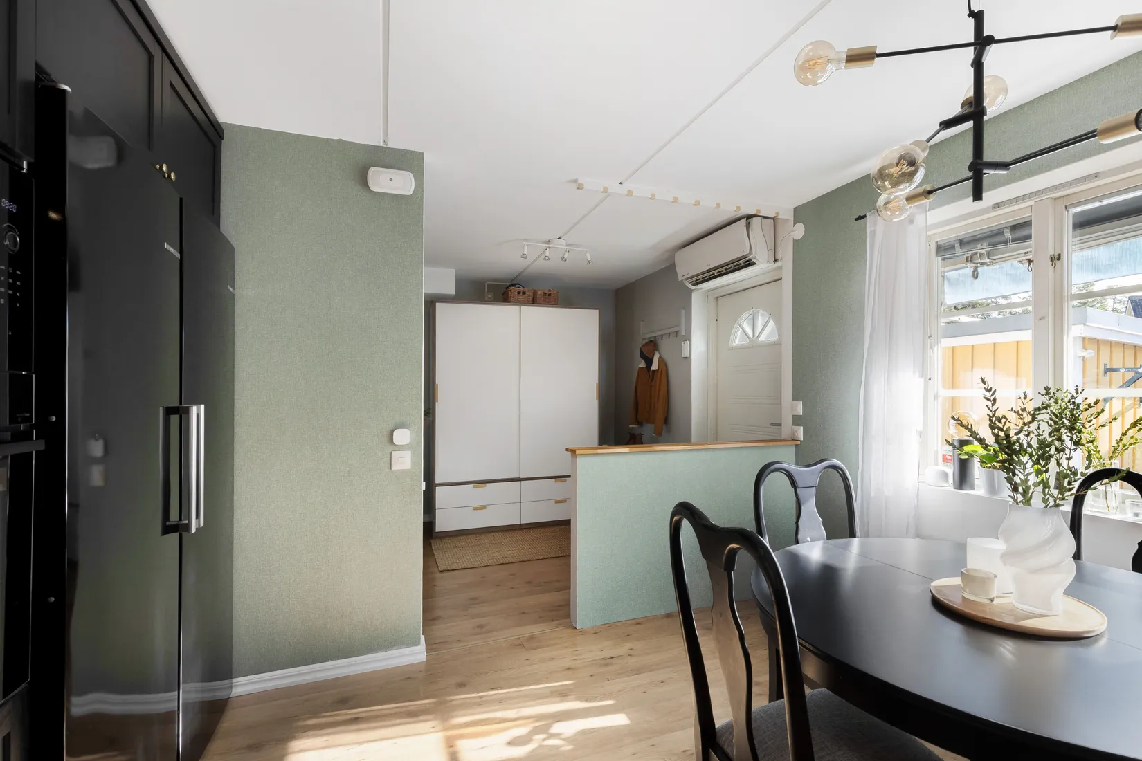 Radhus, Tranbärsstigen 17C, Finninge, Strängnäs