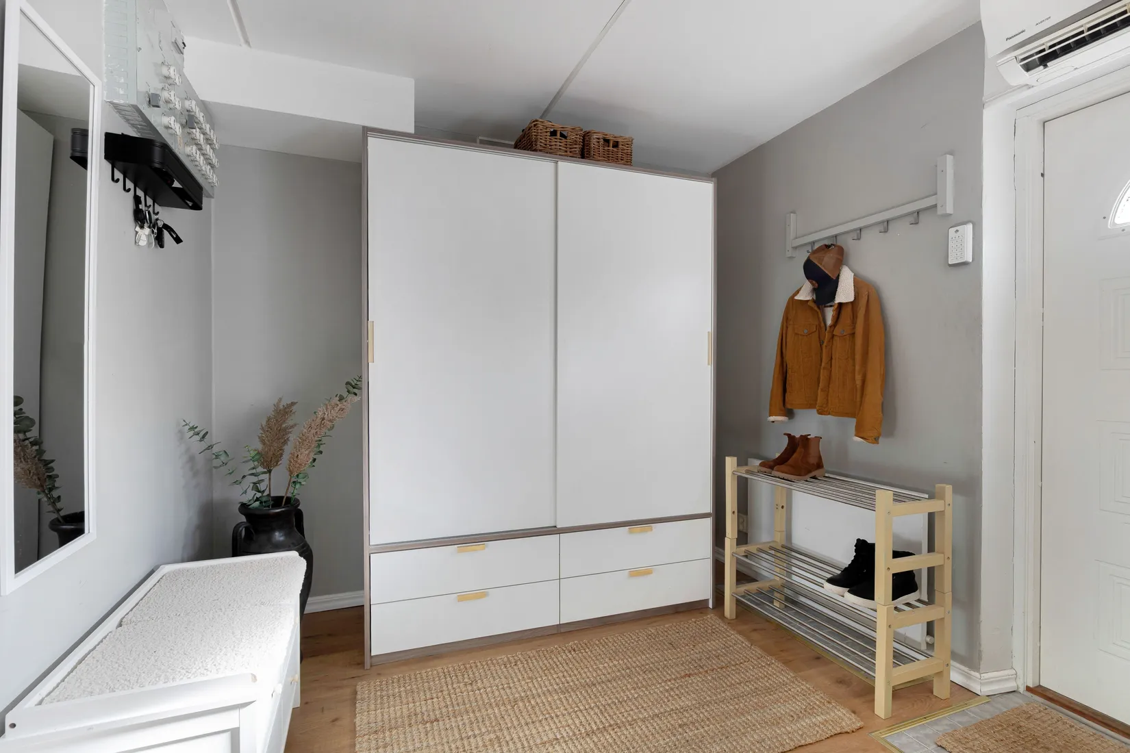 Radhus, Tranbärsstigen 17C, Finninge, Strängnäs