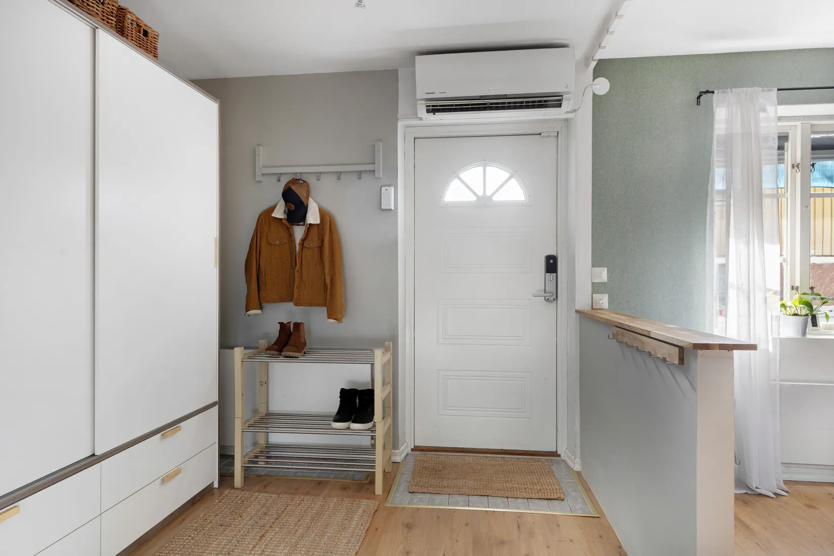 Radhus, Tranbärsstigen 17C, Finninge, Strängnäs