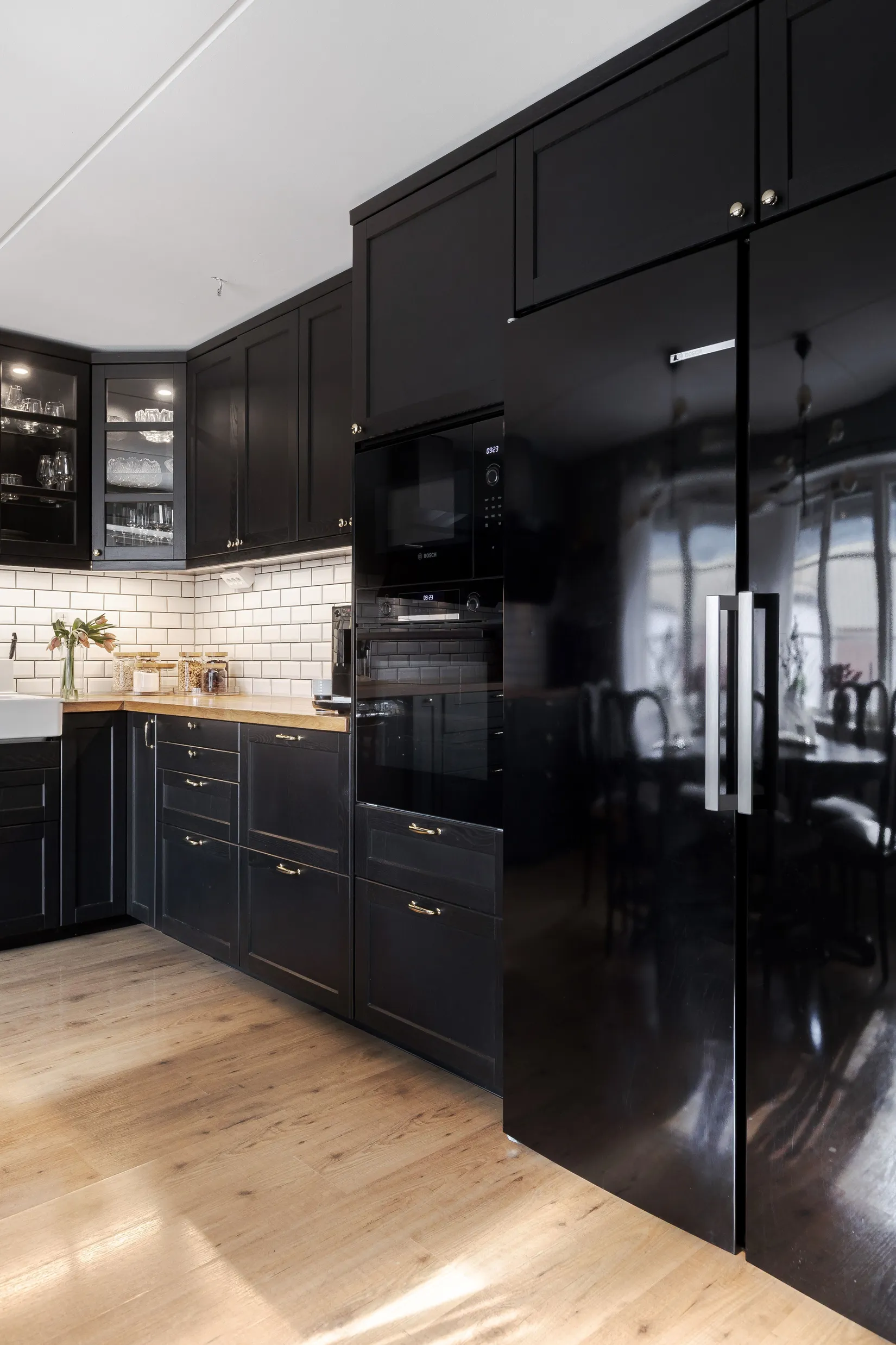 Radhus, Tranbärsstigen 17C, Finninge, Strängnäs