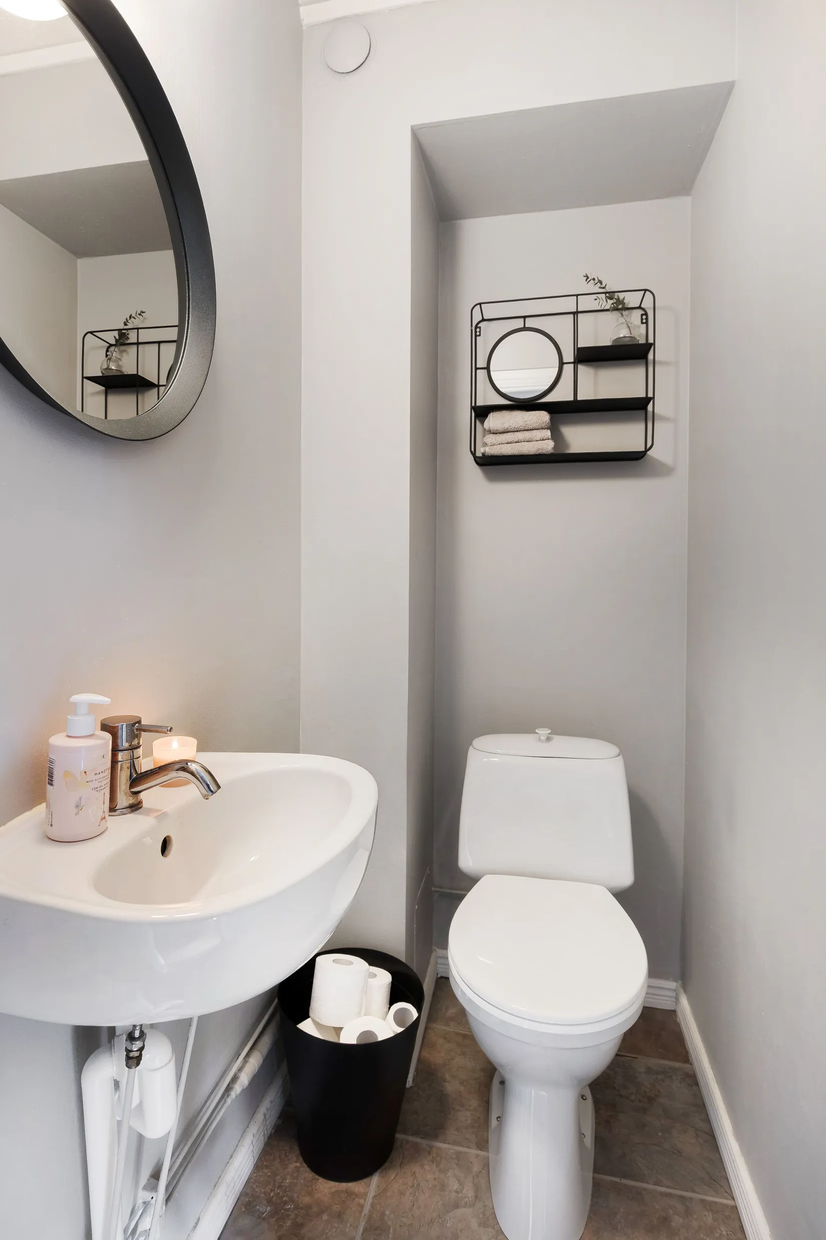 Radhus, Tranbärsstigen 17C, Finninge, Strängnäs