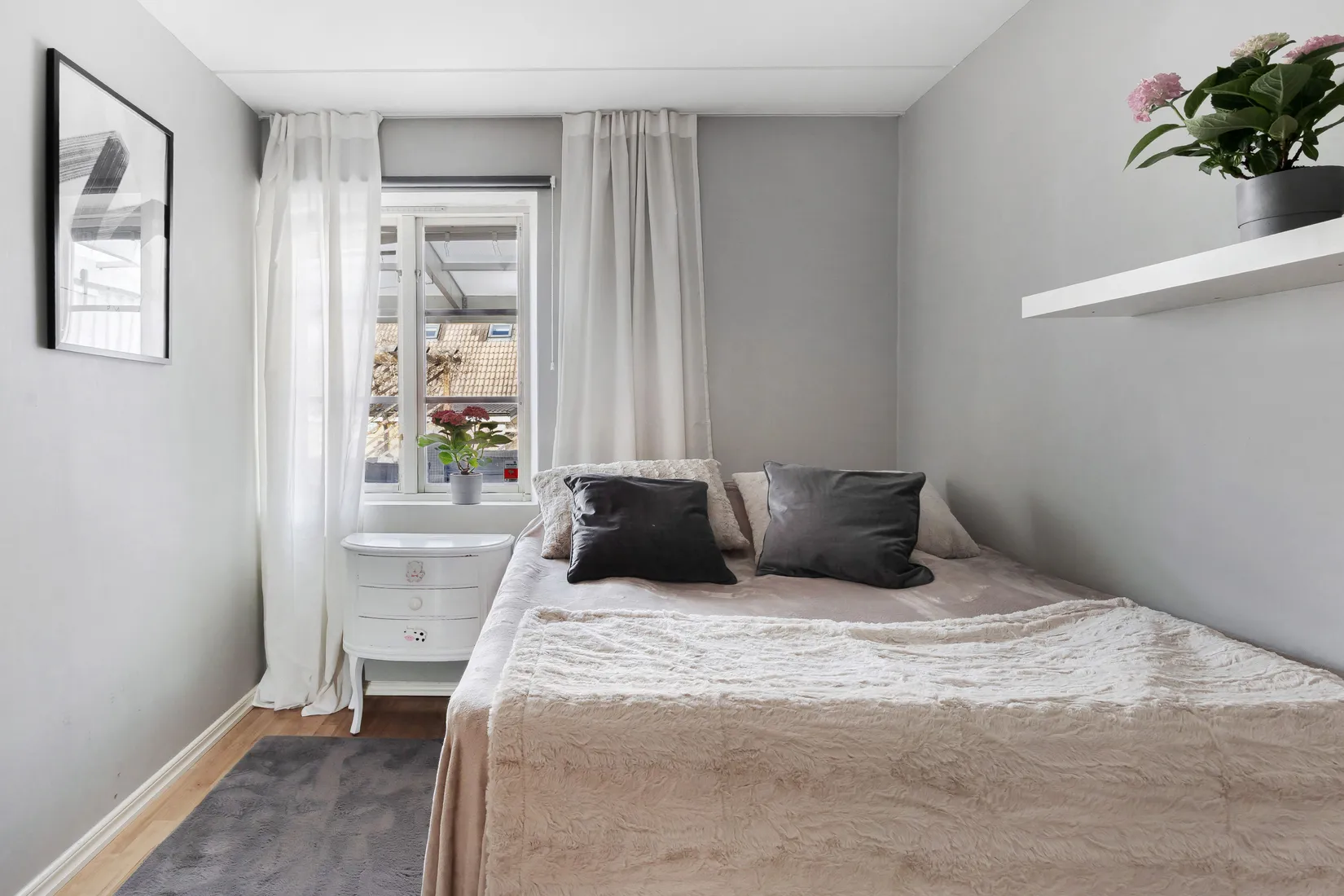 Radhus, Tranbärsstigen 17C, Finninge, Strängnäs