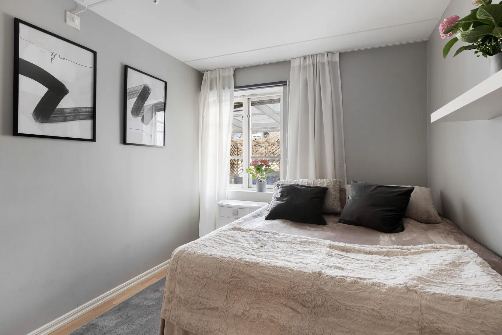 Radhus, Tranbärsstigen 17C, Finninge, Strängnäs