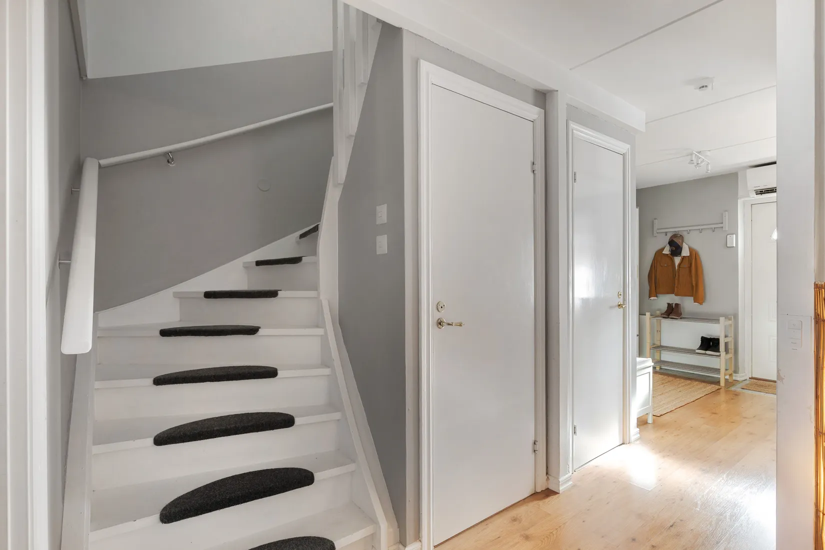 Radhus, Tranbärsstigen 17C, Finninge, Strängnäs