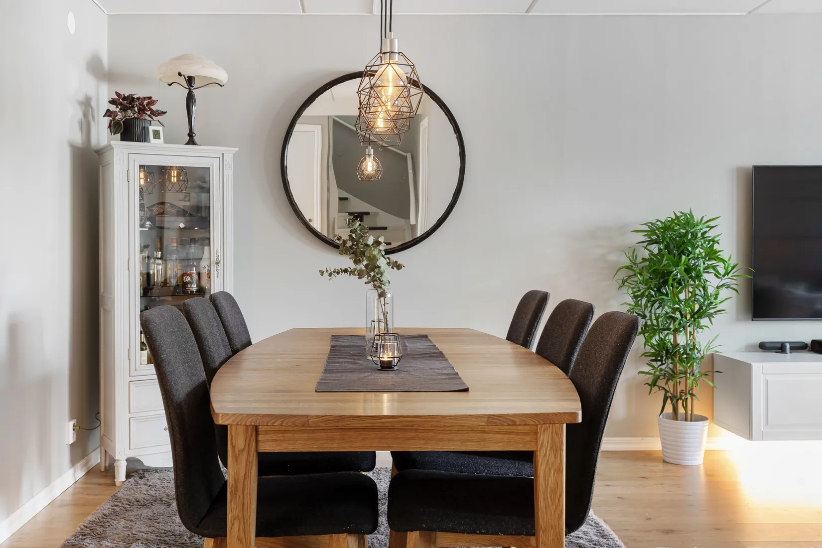 Radhus, Tranbärsstigen 17C, Finninge, Strängnäs