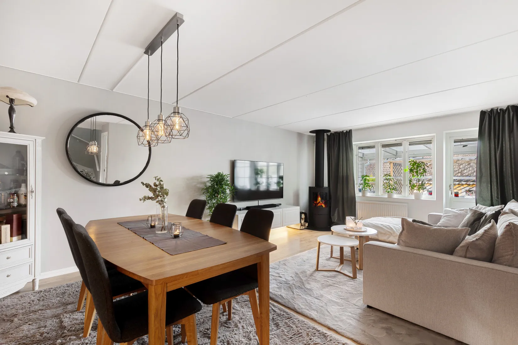 Radhus, Tranbärsstigen 17C, Finninge, Strängnäs