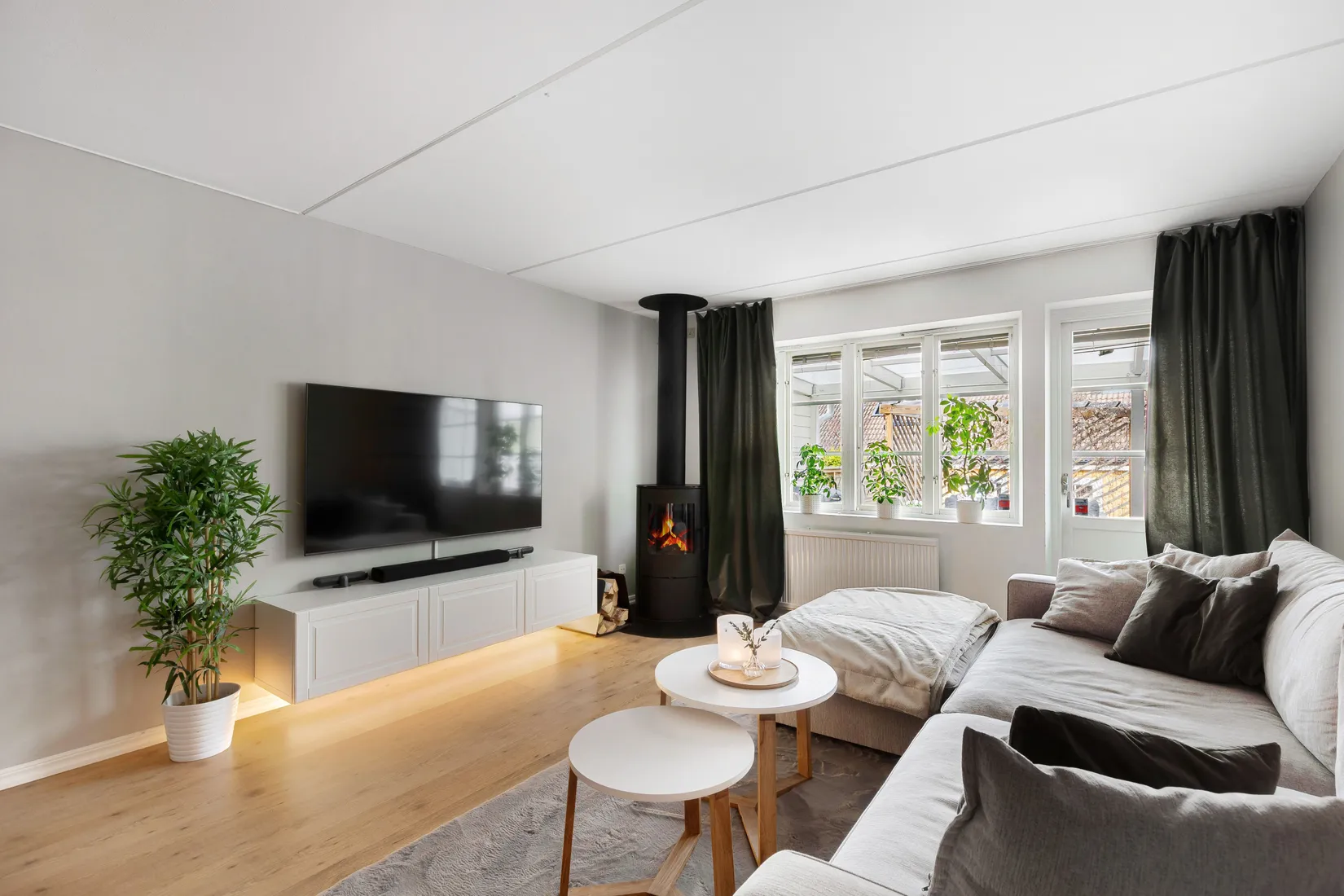 Radhus, Tranbärsstigen 17C, Finninge, Strängnäs