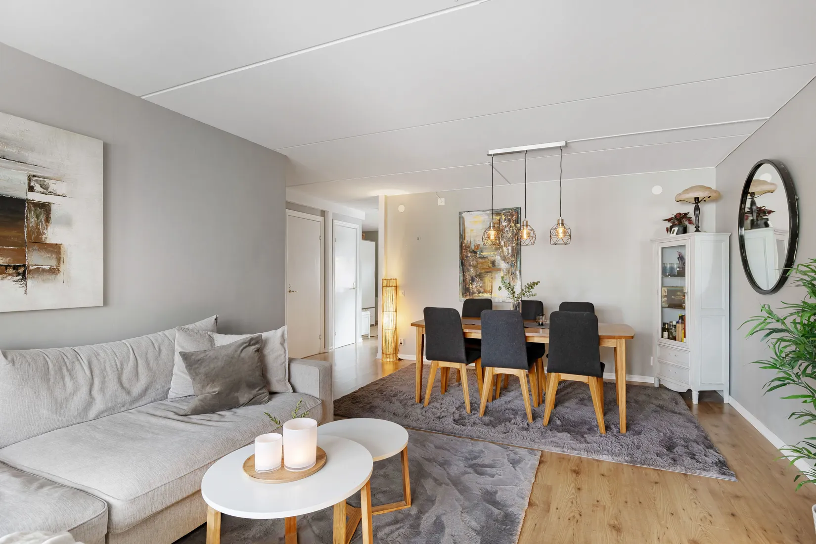 Radhus, Tranbärsstigen 17C, Finninge, Strängnäs