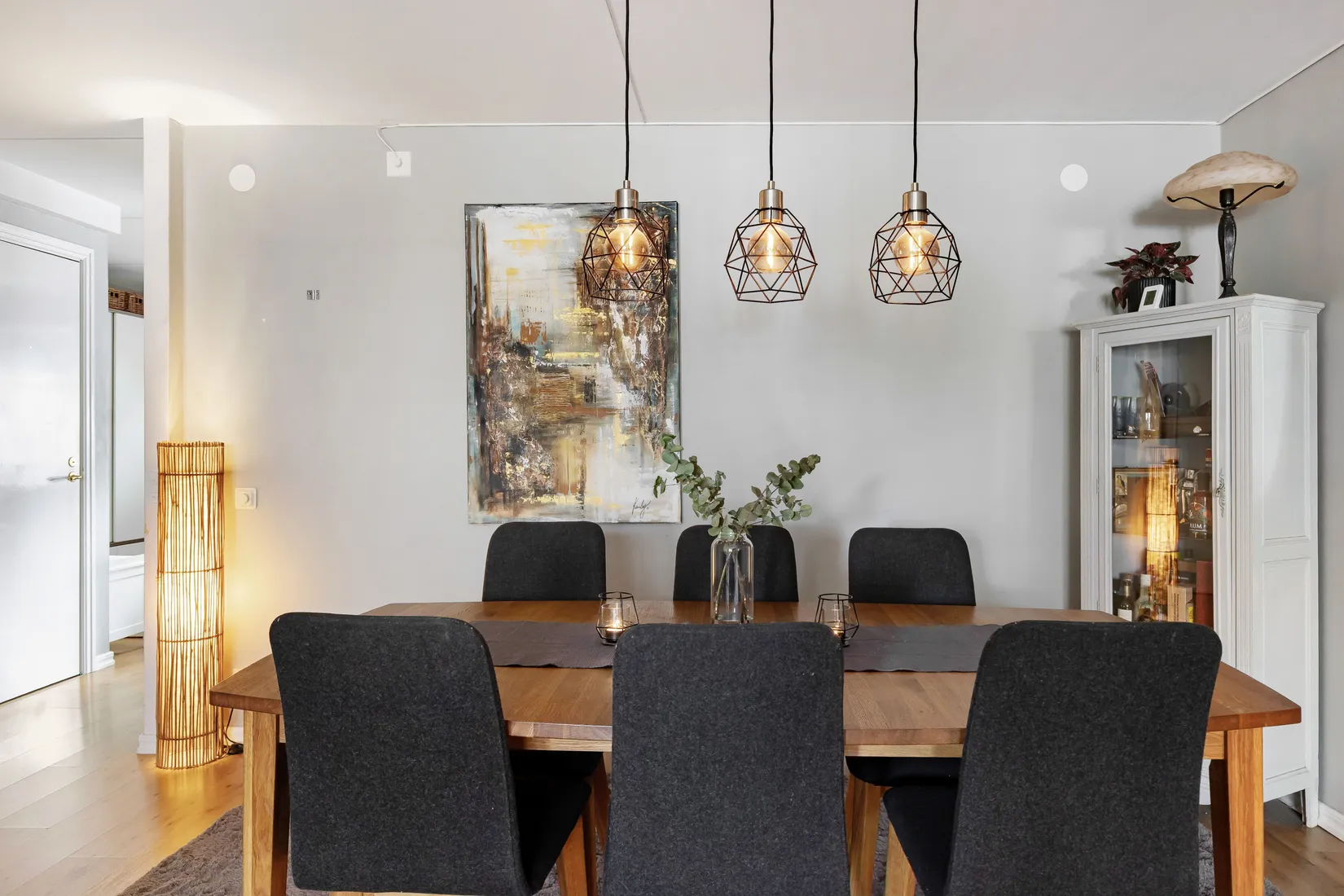 Radhus, Tranbärsstigen 17C, Finninge, Strängnäs