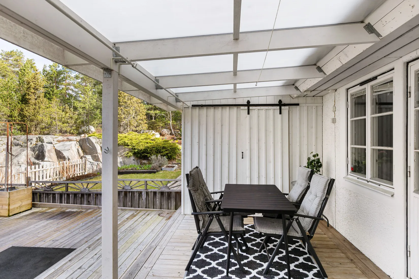 Radhus, Tranbärsstigen 17C, Finninge, Strängnäs