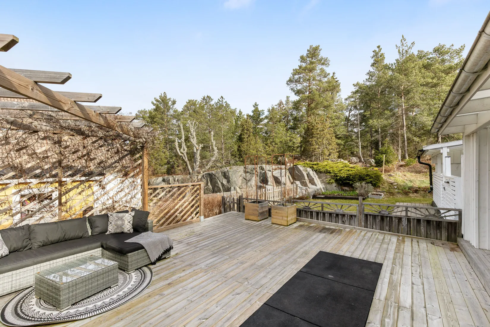 Radhus, Tranbärsstigen 17C, Finninge, Strängnäs