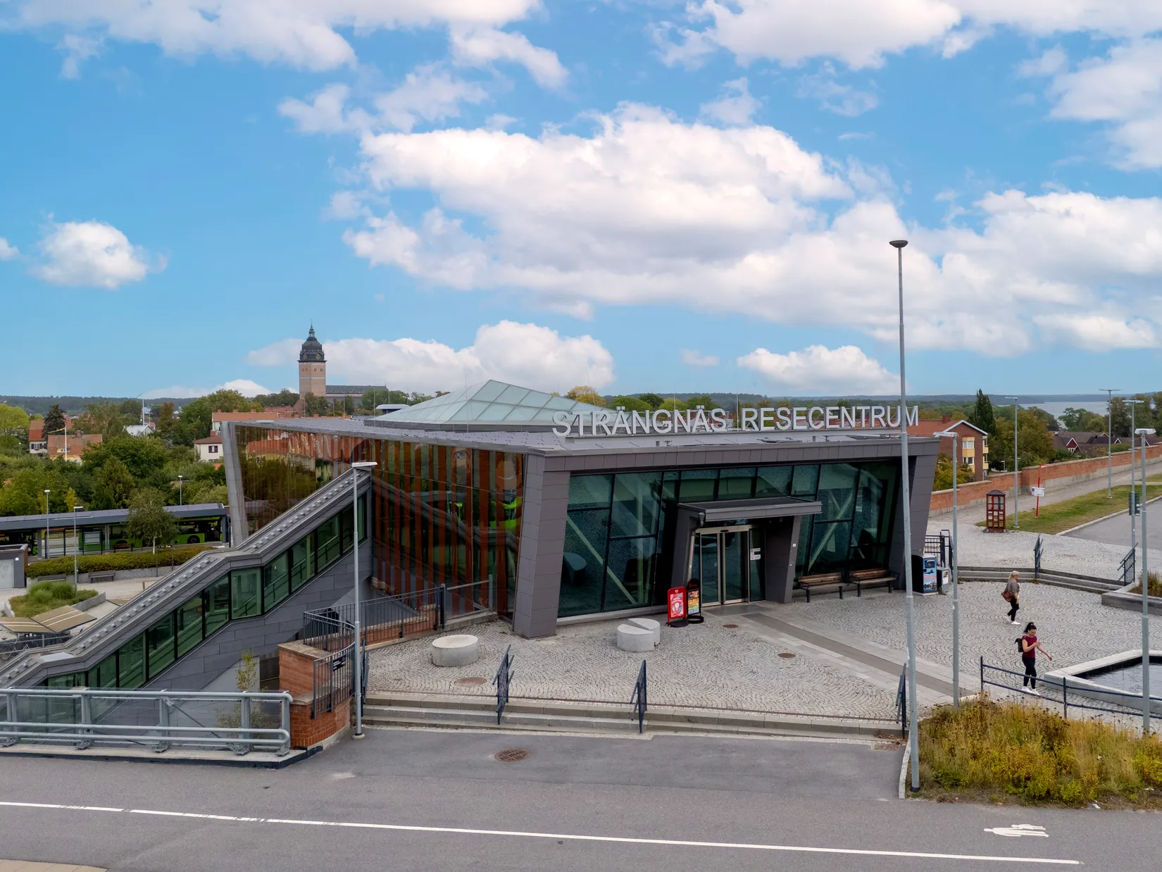 Radhus, Tranbärsstigen 17C, Finninge, Strängnäs