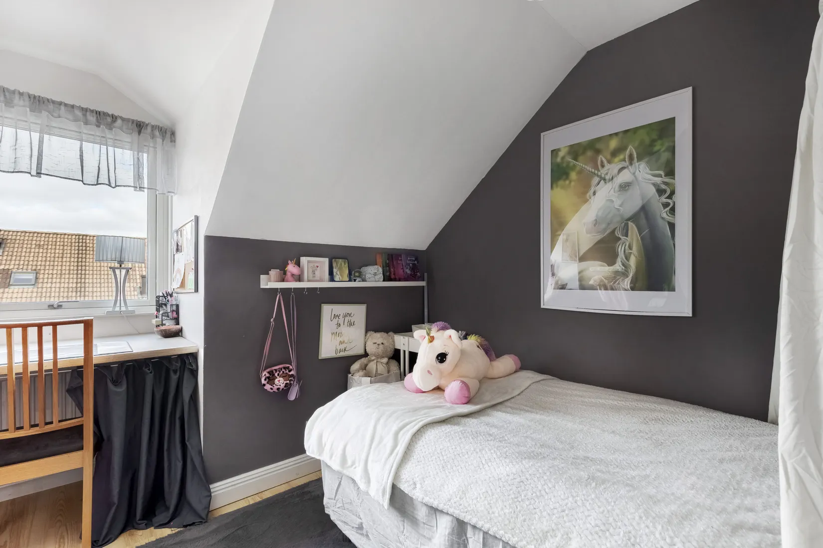 Radhus, Tranbärsstigen 17C, Finninge, Strängnäs