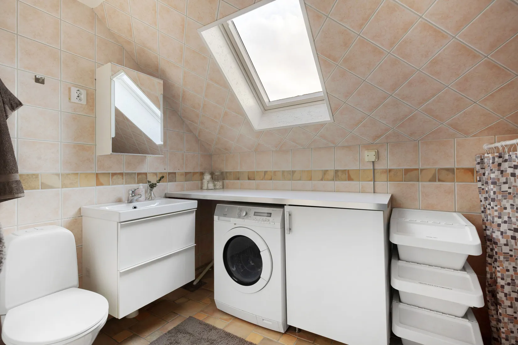 Radhus, Tranbärsstigen 17C, Finninge, Strängnäs