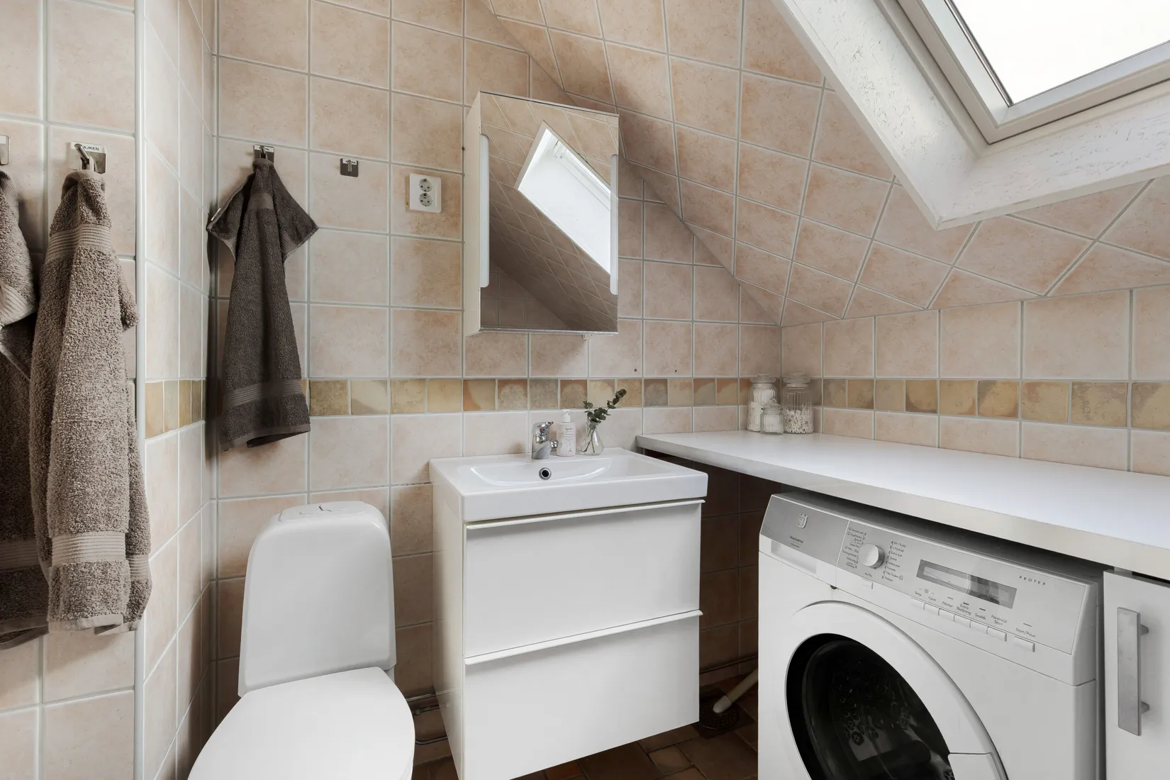 Radhus, Tranbärsstigen 17C, Finninge, Strängnäs