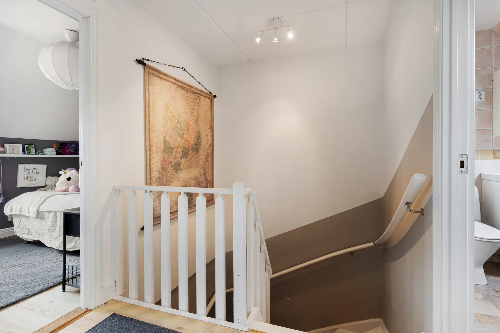 Radhus, Tranbärsstigen 17C, Finninge, Strängnäs