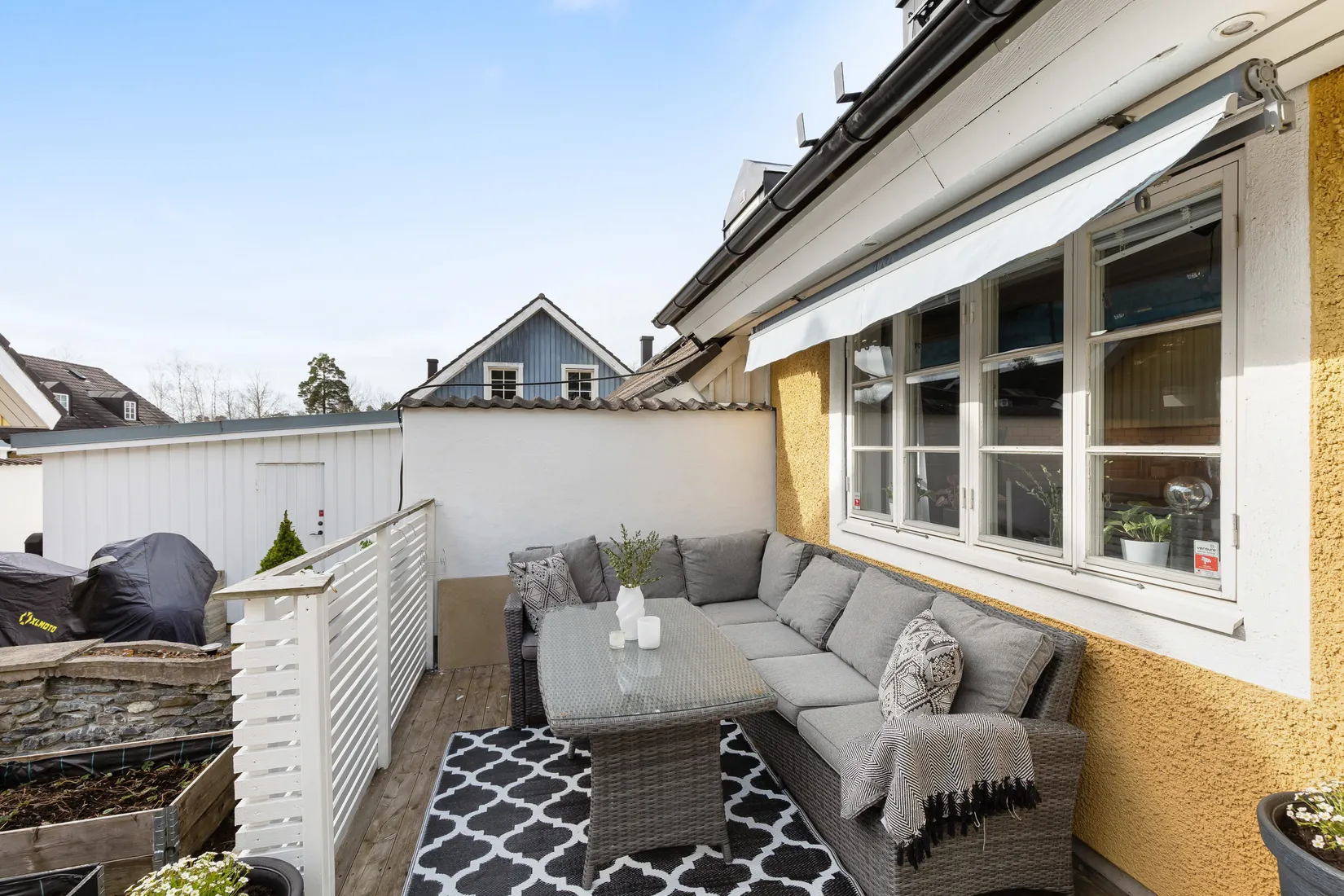 Radhus, Tranbärsstigen 17C, Finninge, Strängnäs