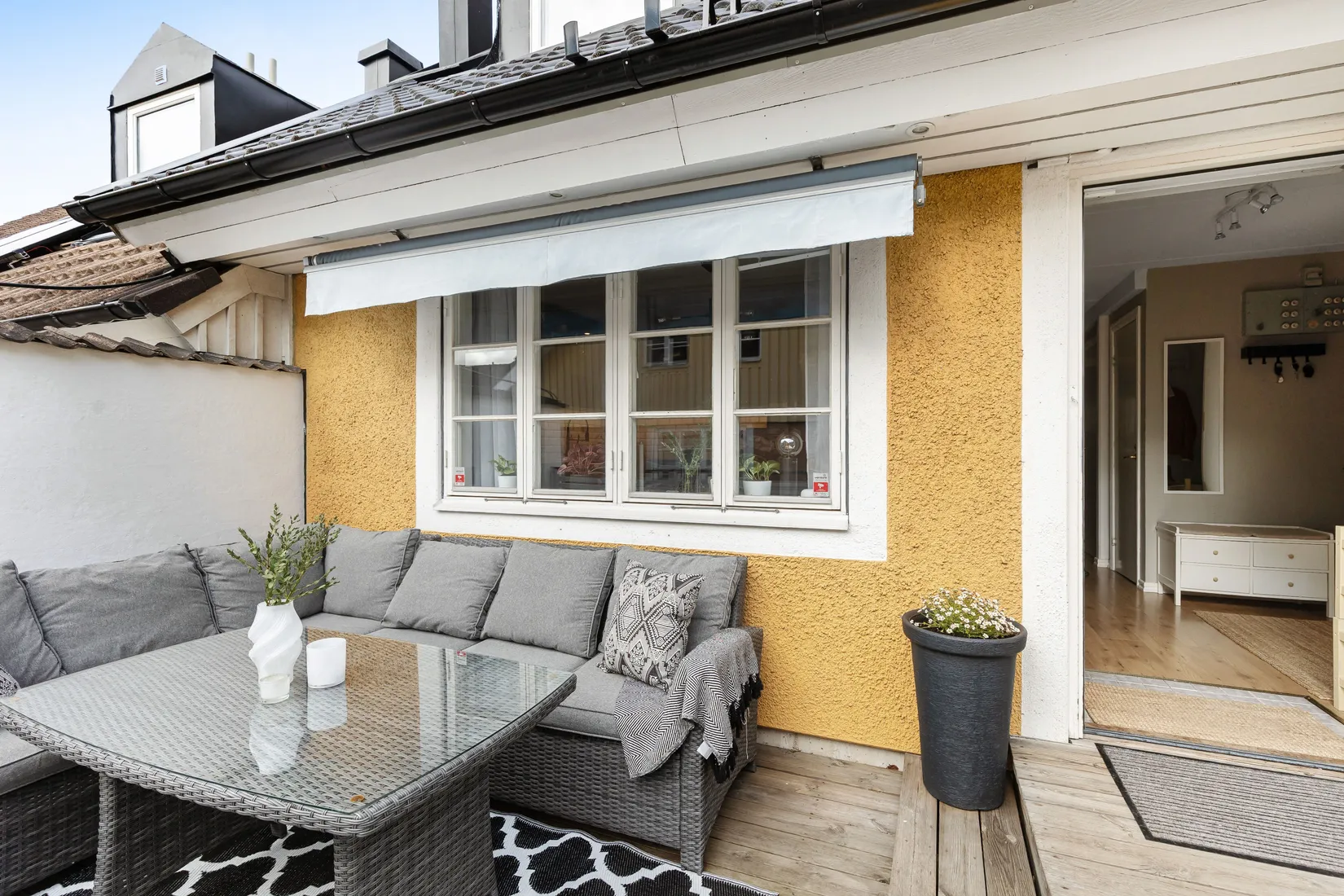 Radhus, Tranbärsstigen 17C, Finninge, Strängnäs