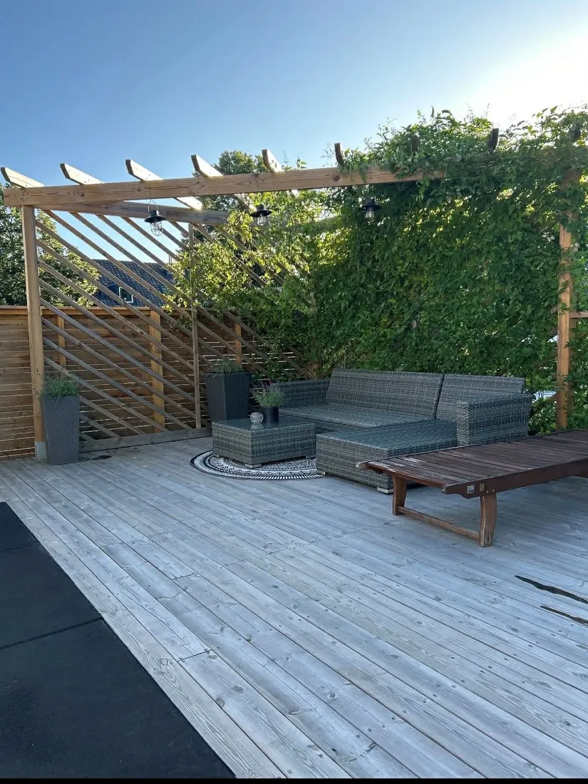 Radhus, Tranbärsstigen 17C, Finninge, Strängnäs