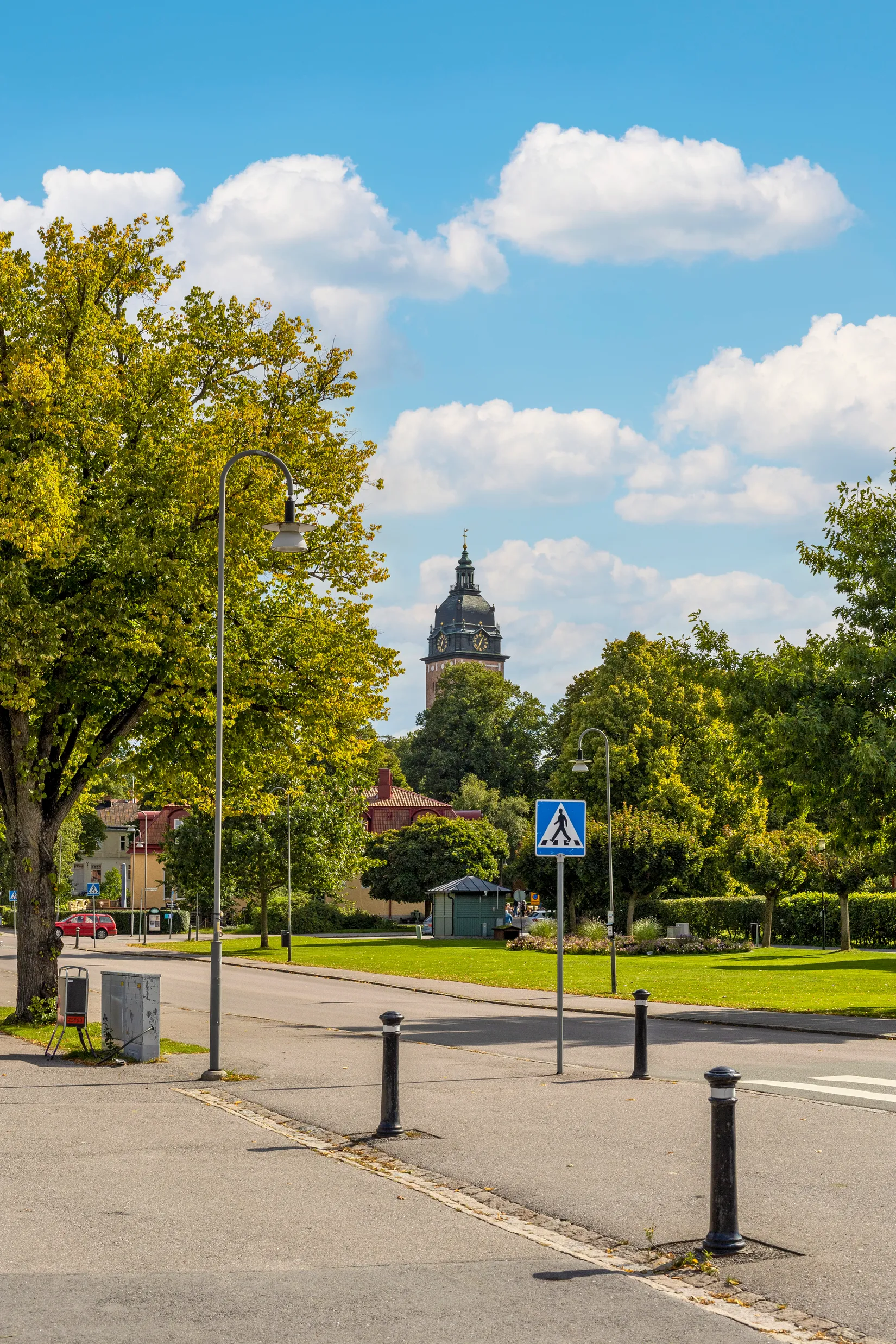 Radhus, Tranbärsstigen 17C, Finninge, Strängnäs