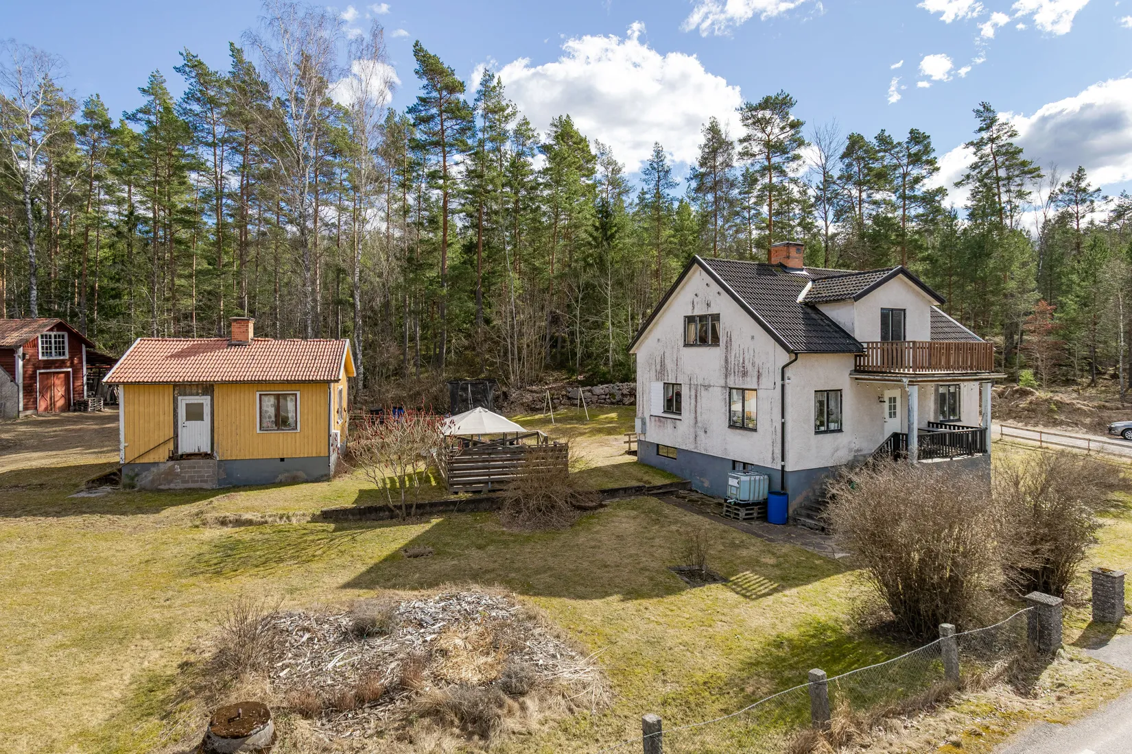 Villa, Spångenäs 718, Spångenäs, Vimmerby