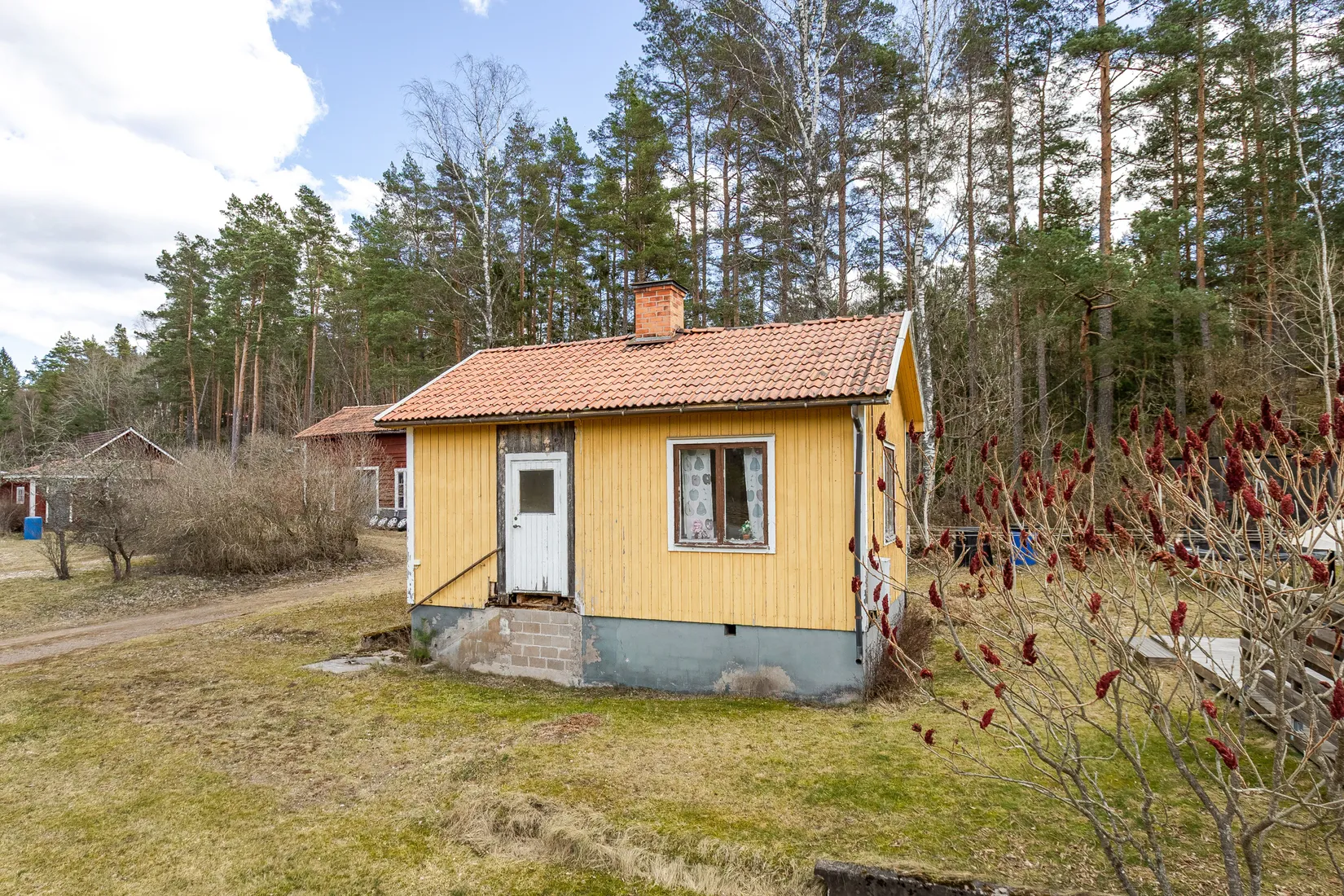 Villa, Spångenäs 718, Spångenäs, Vimmerby