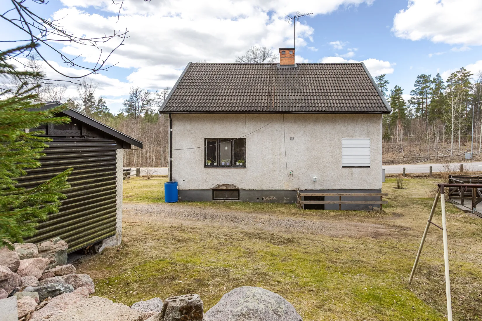 Villa, Spångenäs 718, Spångenäs, Vimmerby