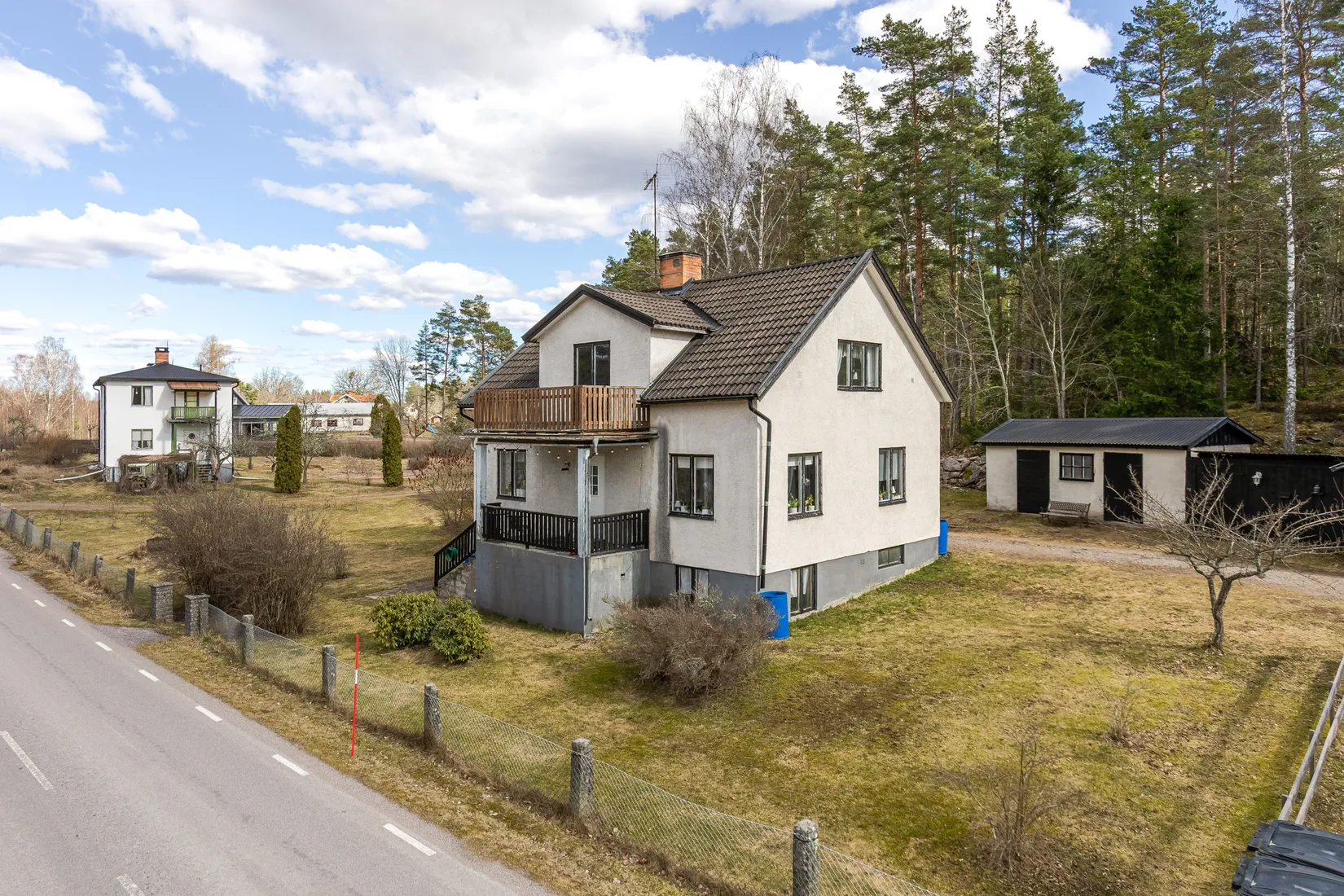 Villa, Spångenäs 718, Spångenäs, Vimmerby