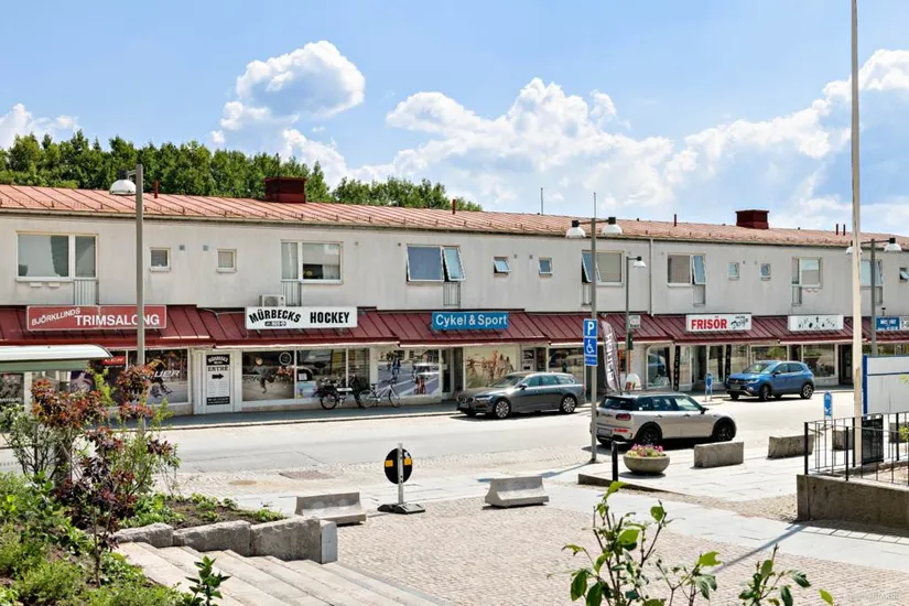 Villa, Radhus, Radiomastgatan 44, Järnbrott, Göteborg