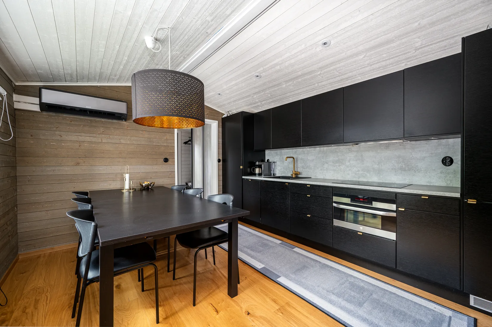 Fritidshus, Adress dold tillsvidare, Dundret, Gällivare