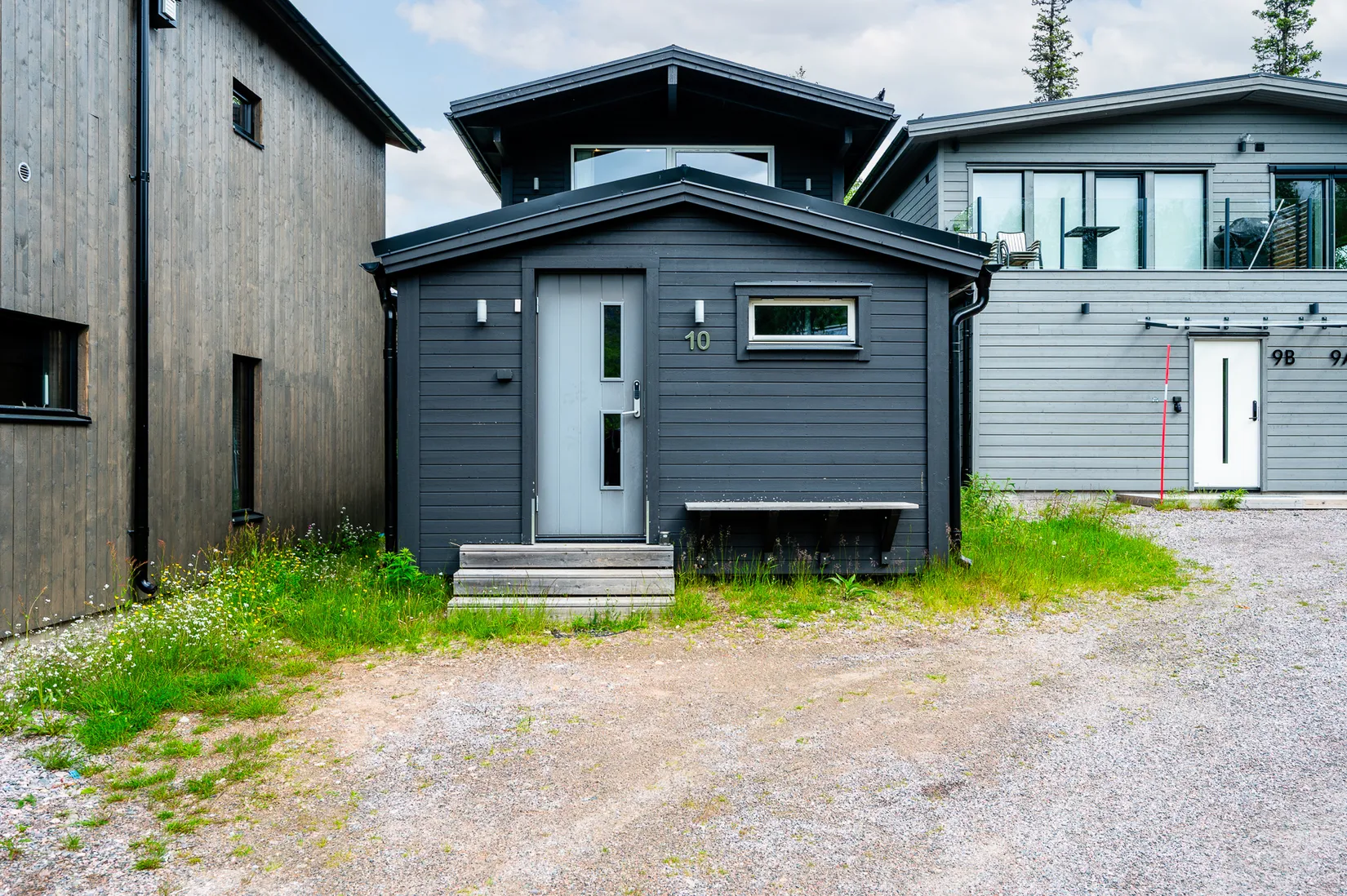 Fritidshus, Dundret 10, Dundret, Gällivare