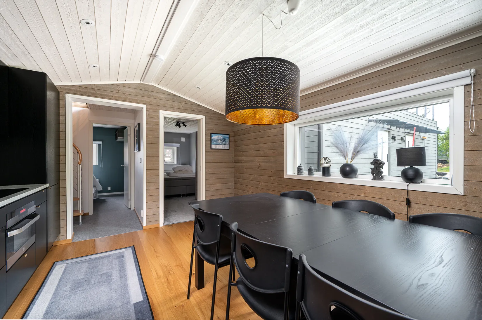 Fritidshus, Adress dold tillsvidare, Dundret, Gällivare