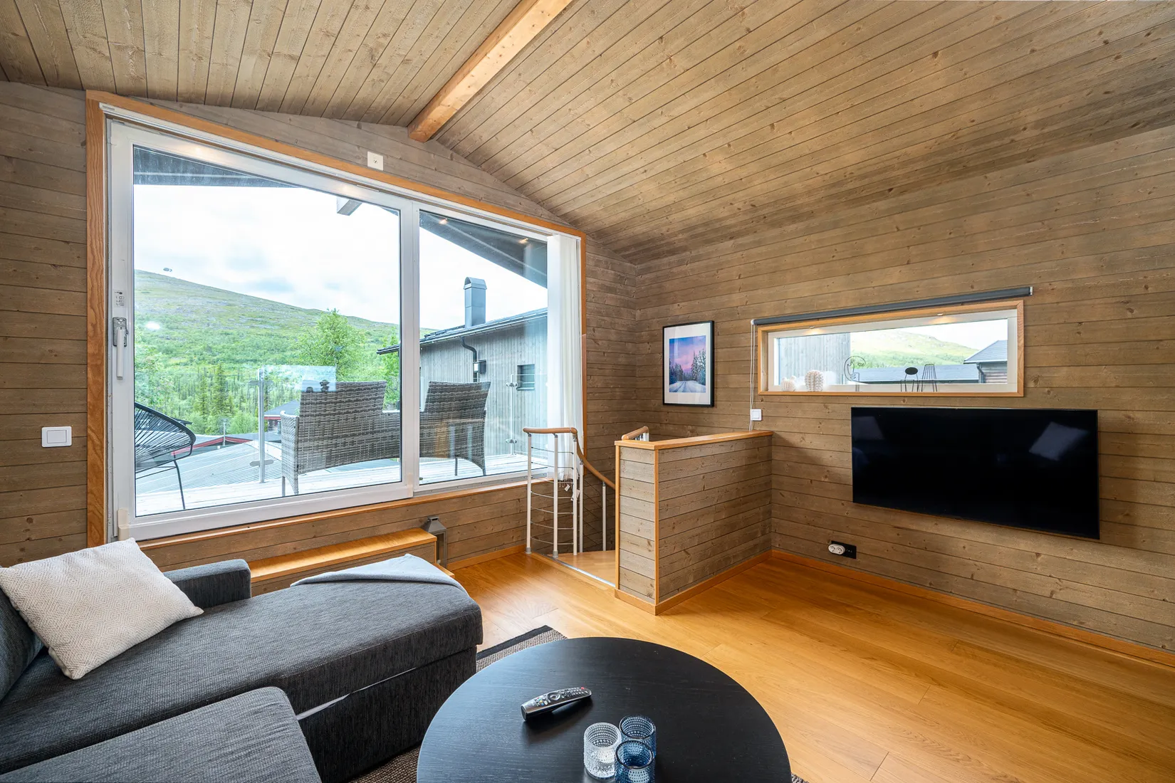 Fritidshus, Dundret 10, Dundret, Gällivare