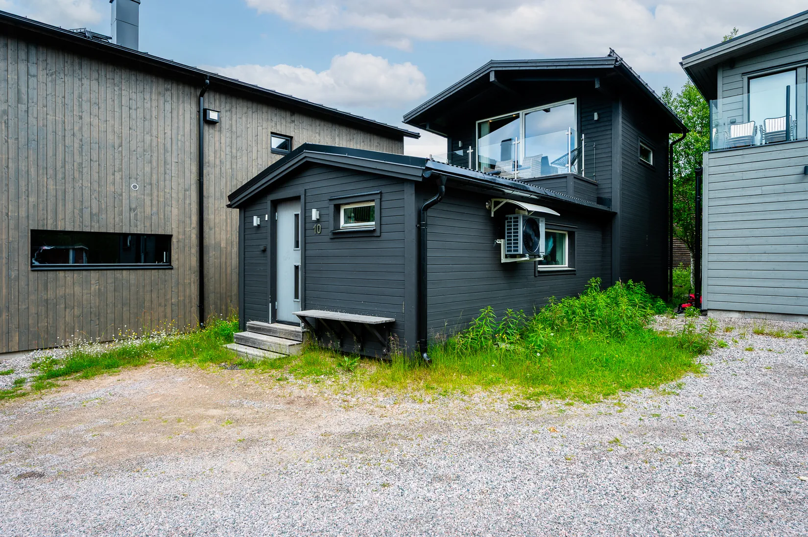 Fritidshus, Adress dold tillsvidare, Dundret, Gällivare