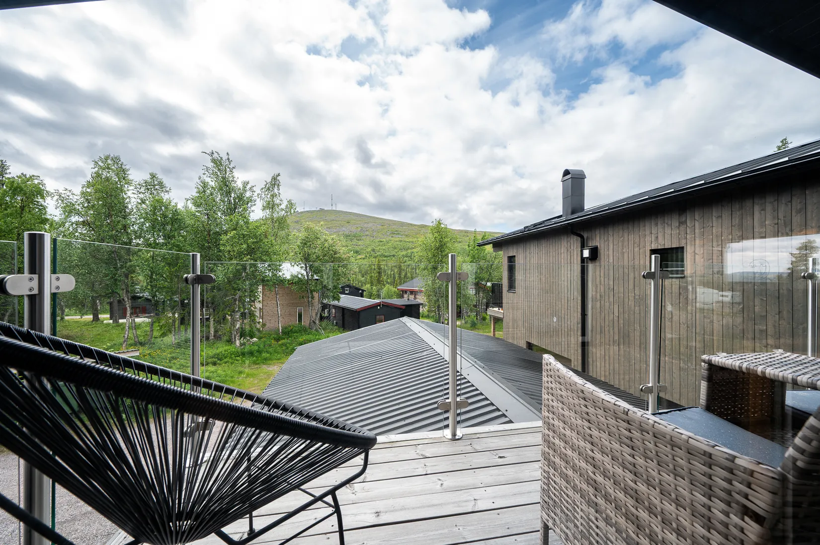 Fritidshus, Dundret 10, Dundret, Gällivare