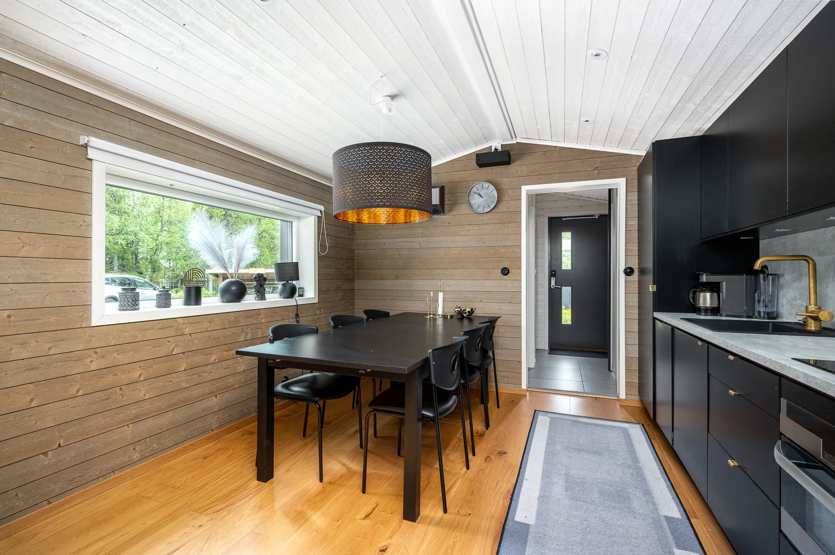 Fritidshus, Adress dold tillsvidare, Dundret, Gällivare