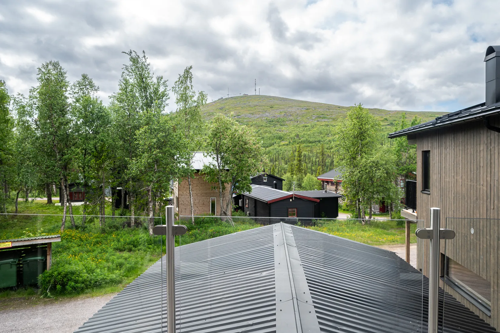 Fritidshus, Dundret 10, Dundret, Gällivare