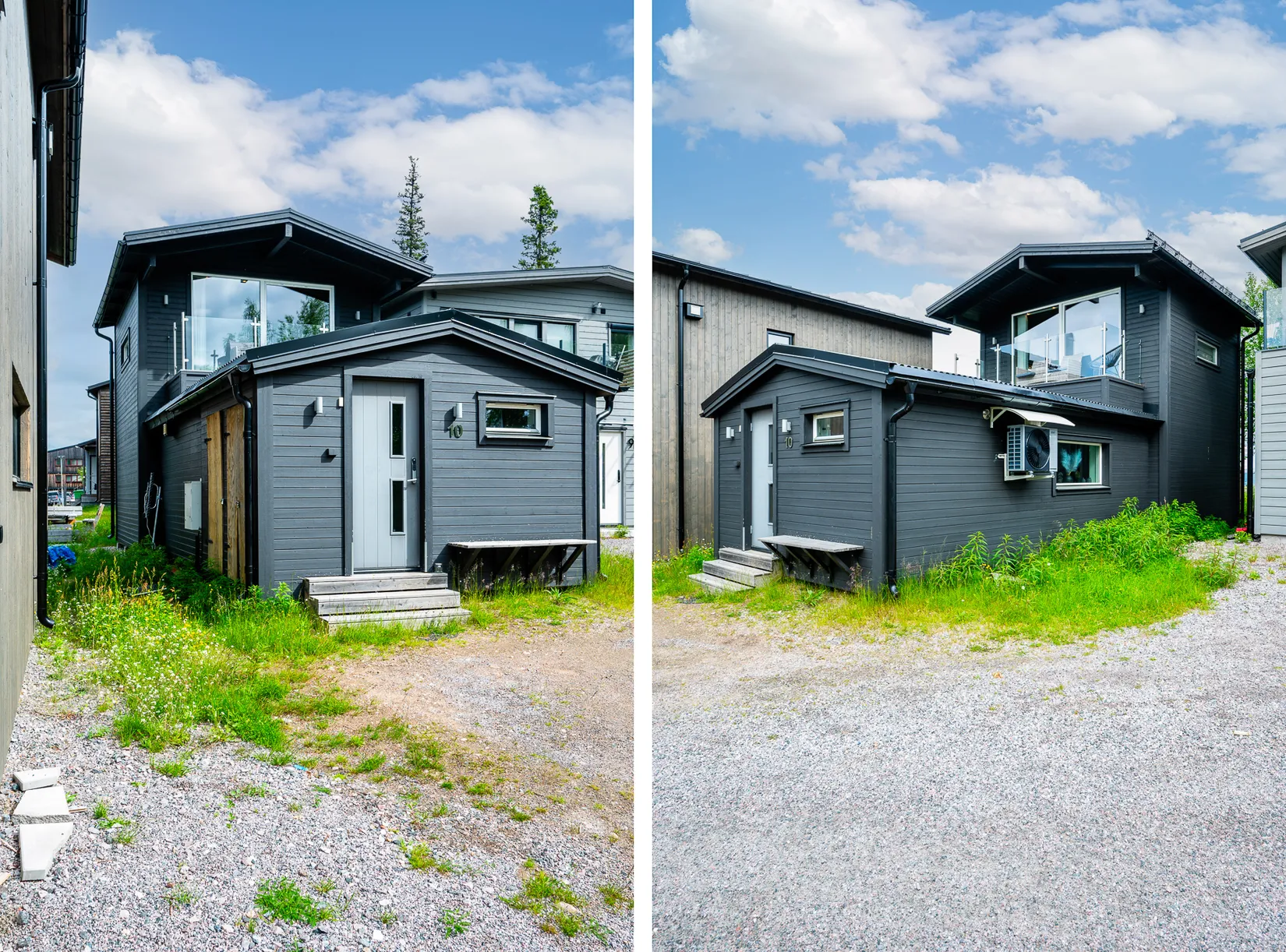 Fritidshus, Dundret 10, Dundret, Gällivare