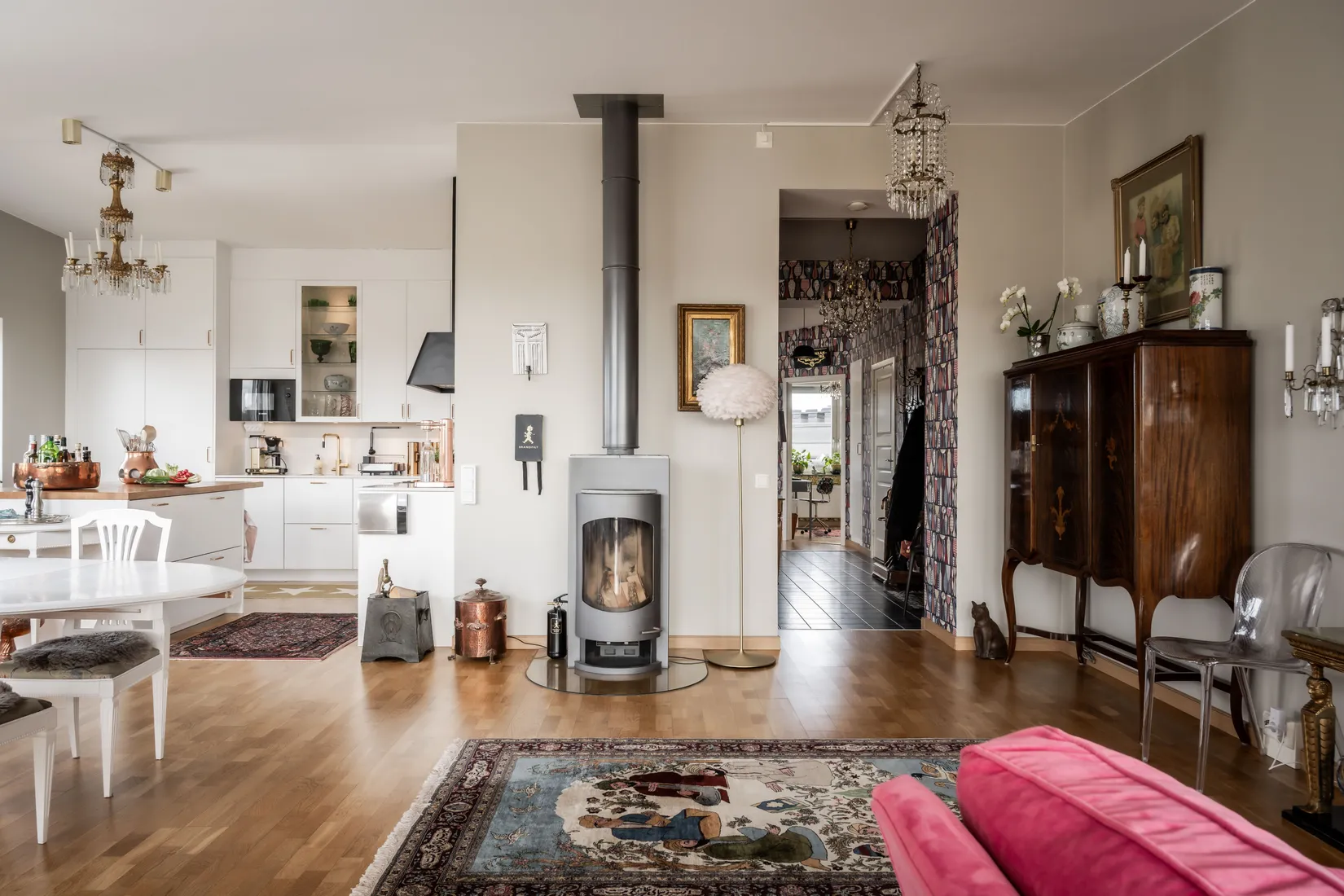 Bostadsrätt, Kyrkogårdsgatan 15, Druvefors, Borås