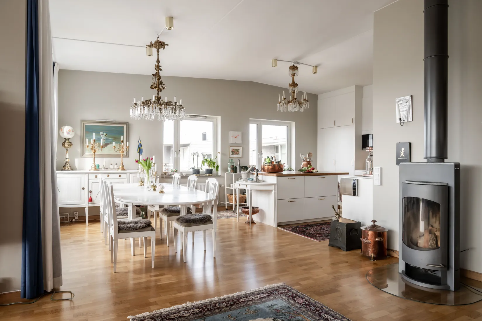 Bostadsrätt, Kyrkogårdsgatan 15, Druvefors, Borås