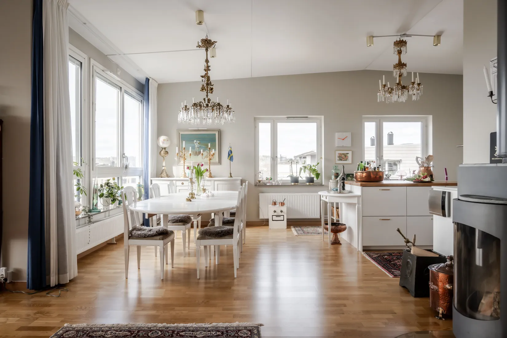 Bostadsrätt, Kyrkogårdsgatan 15, Druvefors, Borås