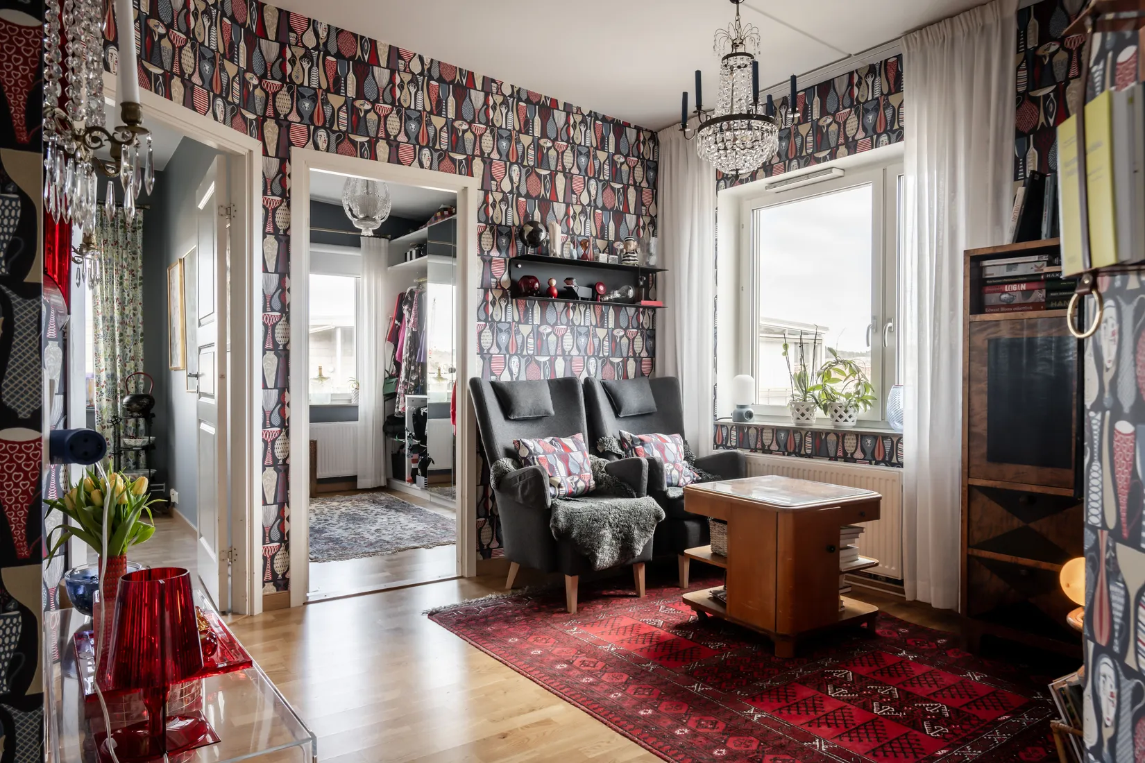 Bostadsrätt, Kyrkogårdsgatan 15, Druvefors, Borås