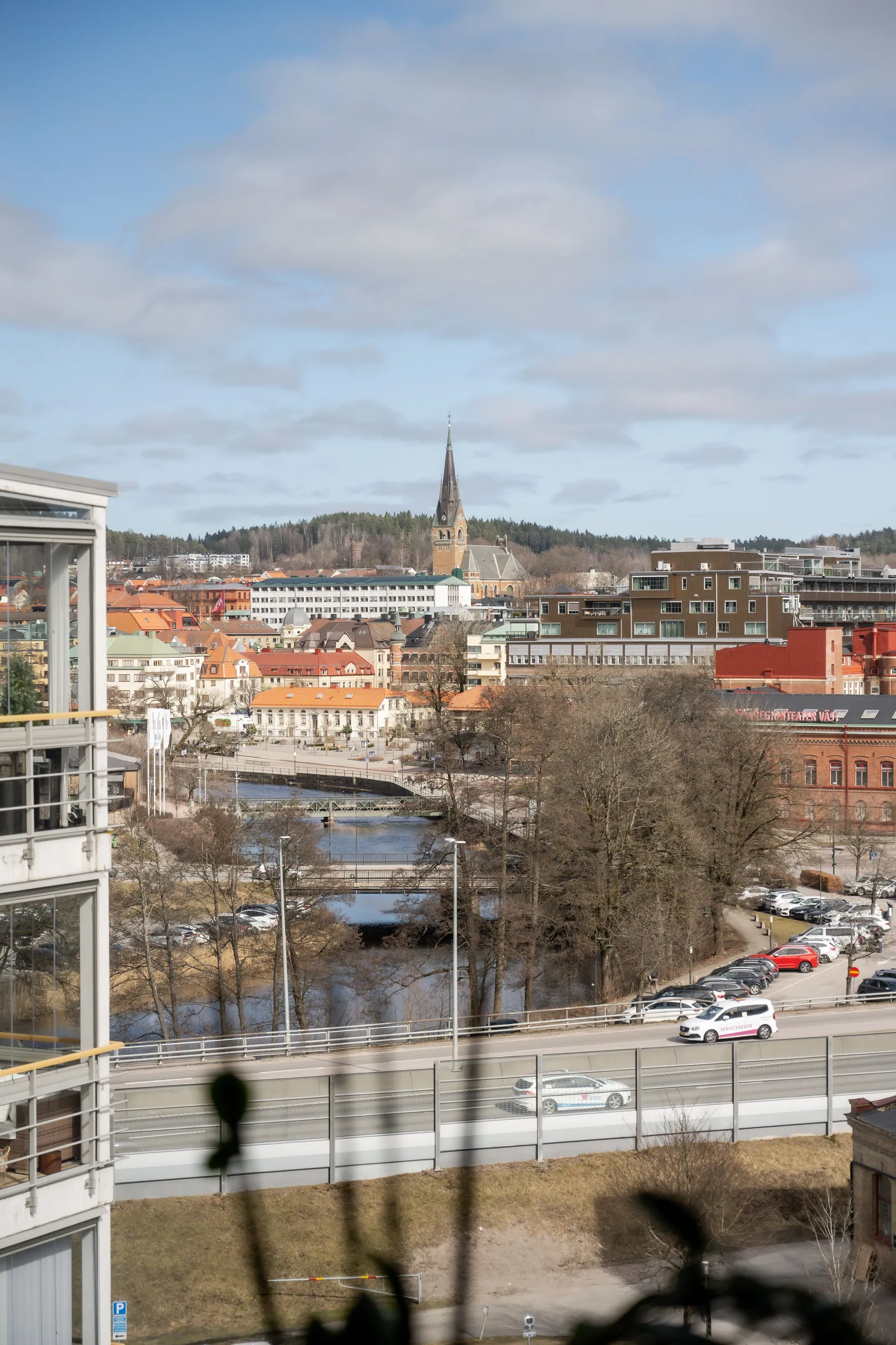 Bostadsrätt, Kyrkogårdsgatan 15, Druvefors, Borås