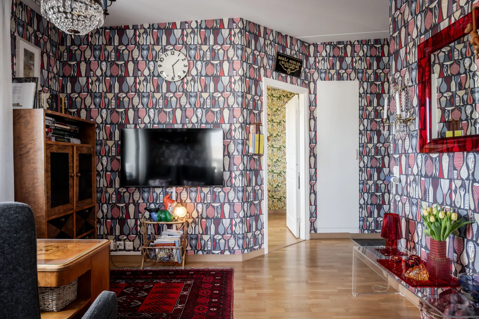 Bostadsrätt, Kyrkogårdsgatan 15, Druvefors, Borås