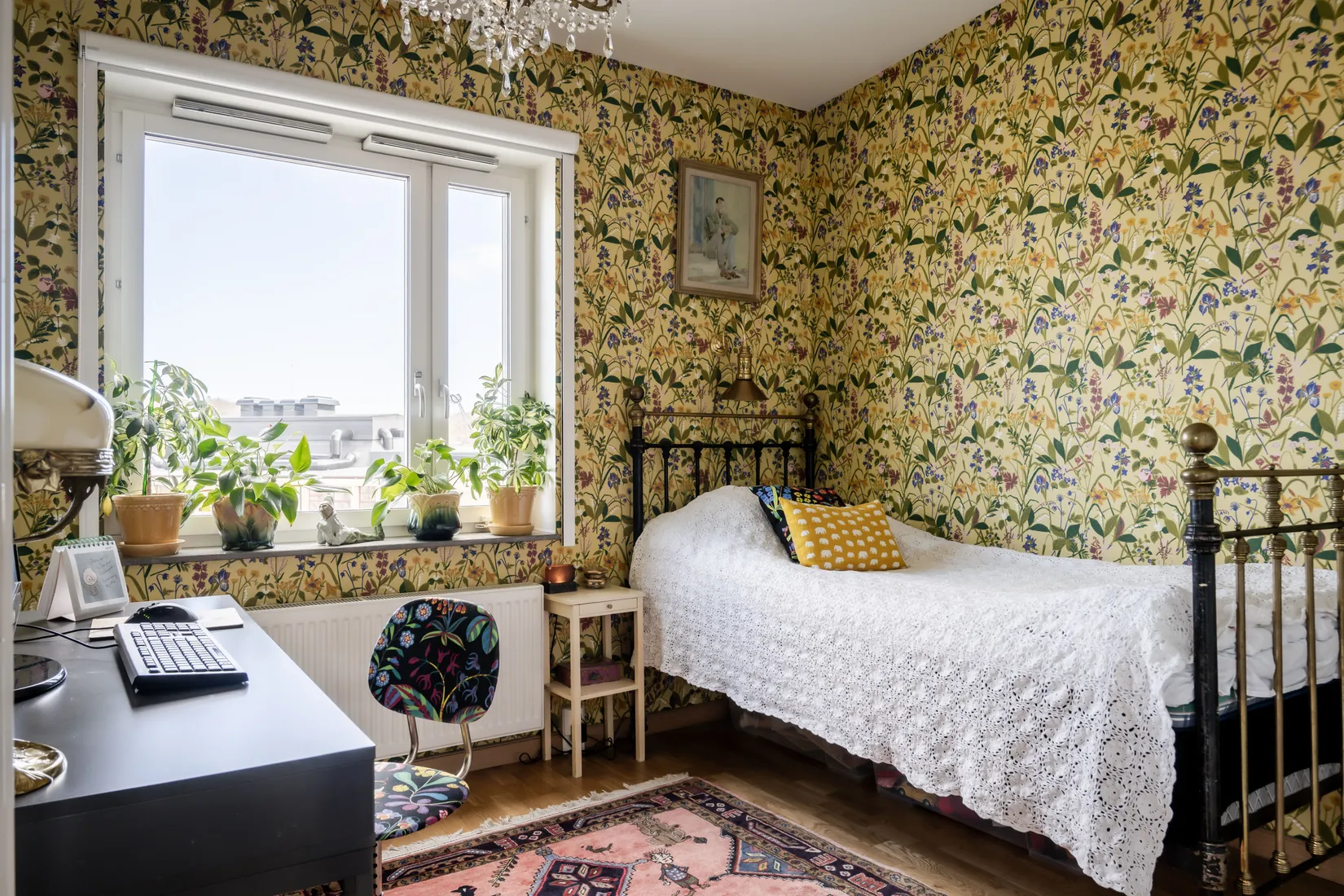 Bostadsrätt, Kyrkogårdsgatan 15, Druvefors, Borås