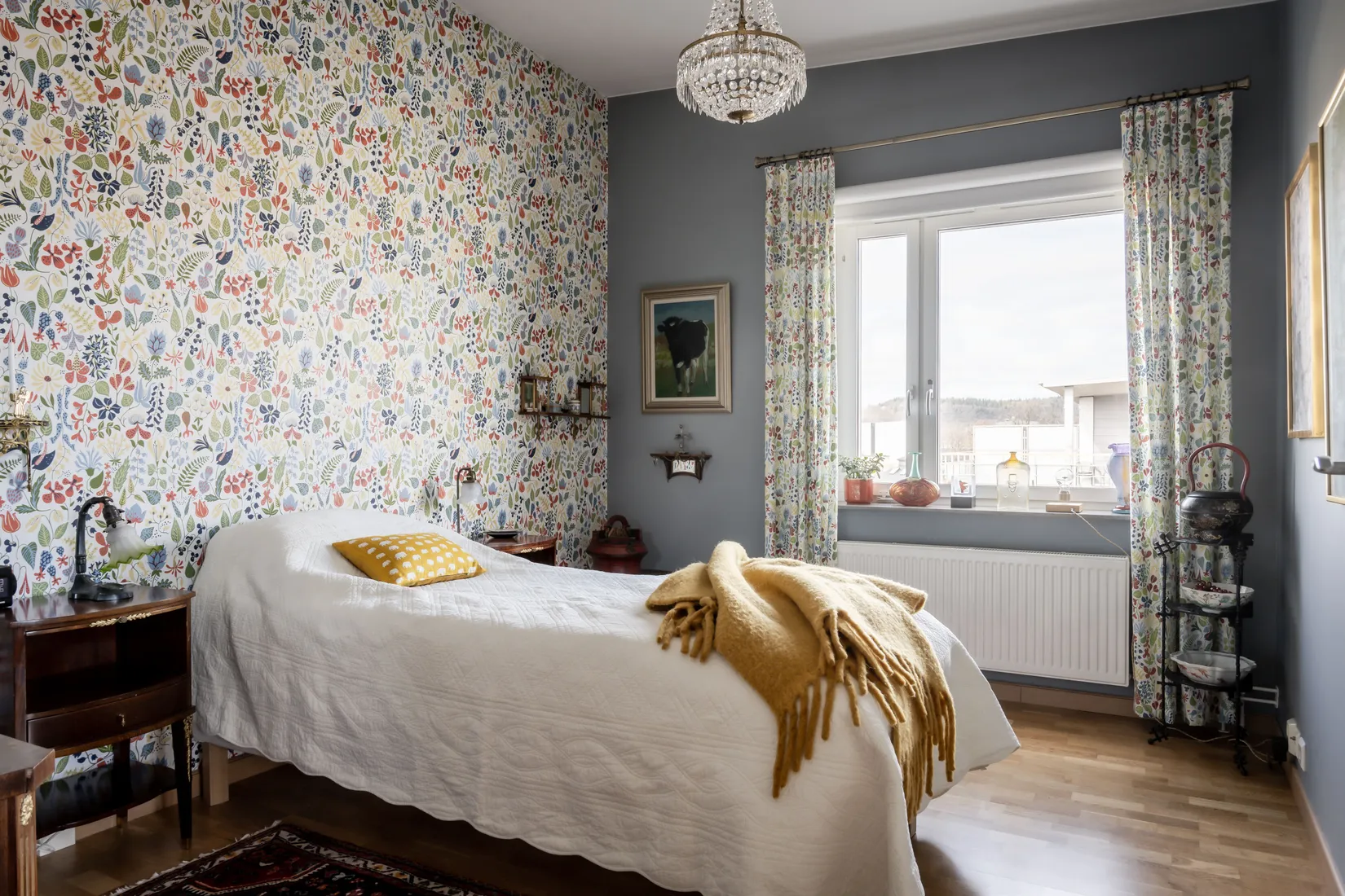 Bostadsrätt, Kyrkogårdsgatan 15, Druvefors, Borås