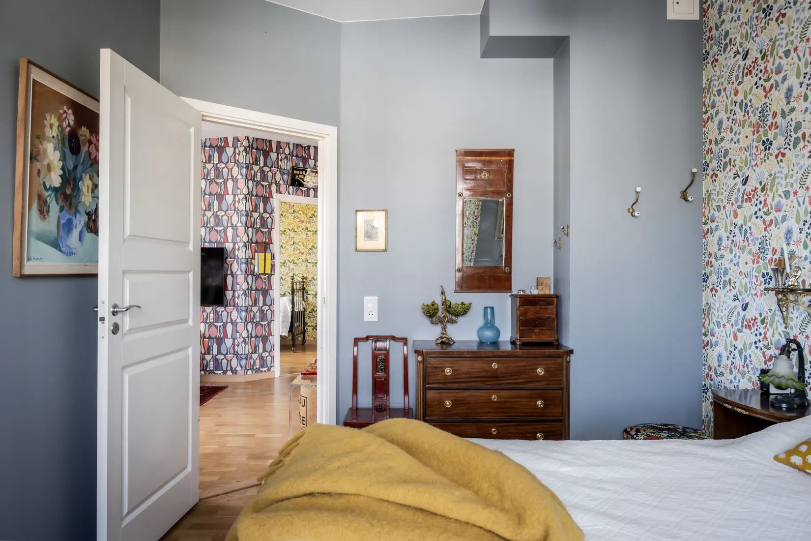 Bostadsrätt, Kyrkogårdsgatan 15, Druvefors, Borås