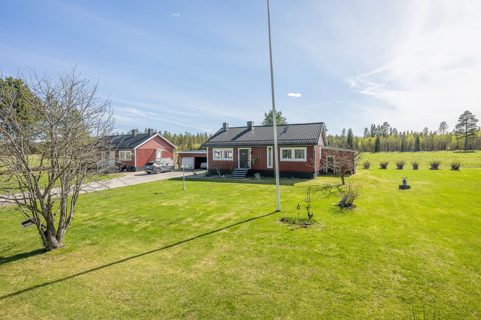 Villa, Strömbäck 23, Strömbäck 23, Umeå