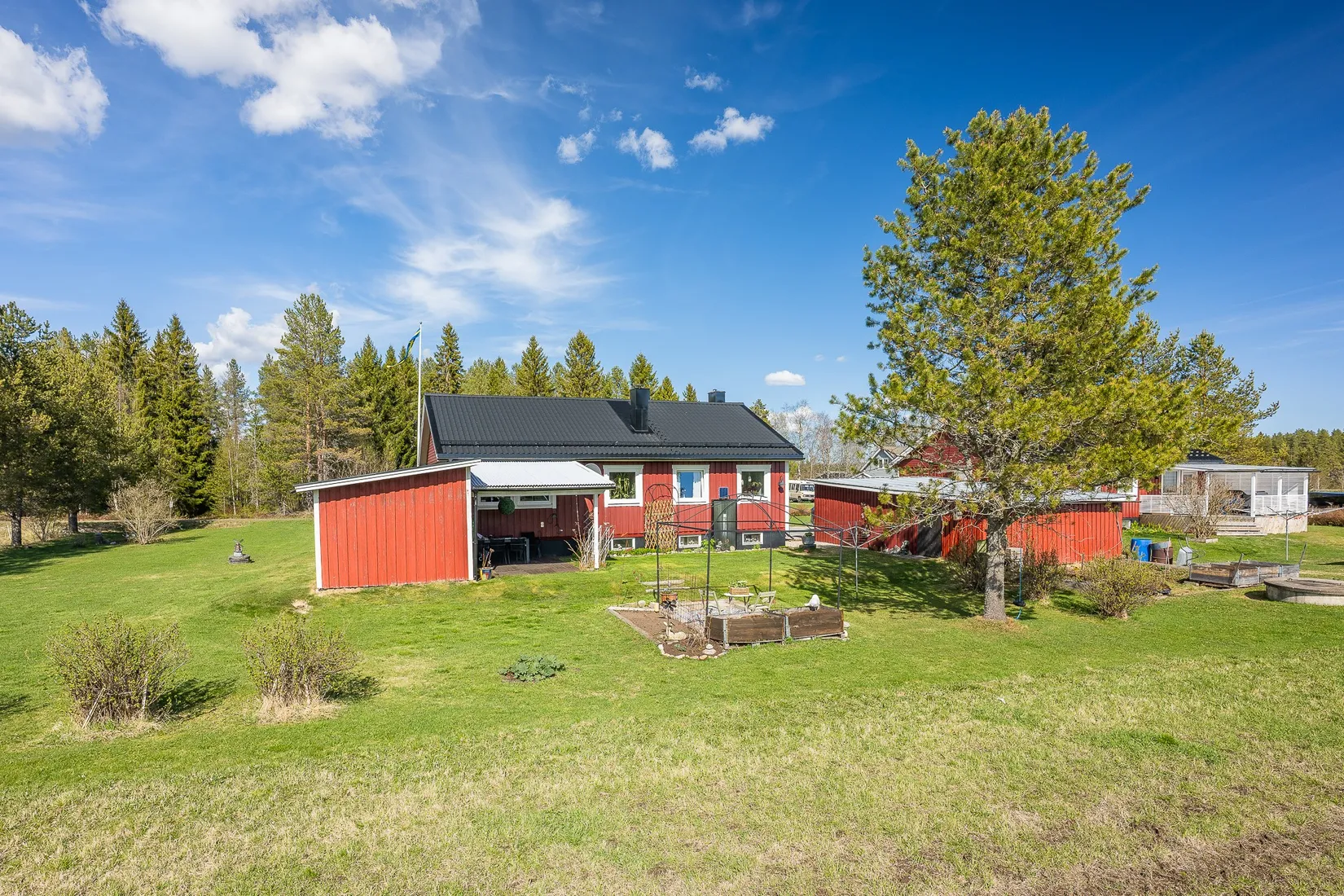 Villa, Strömbäck 23, Strömbäck 23, Umeå